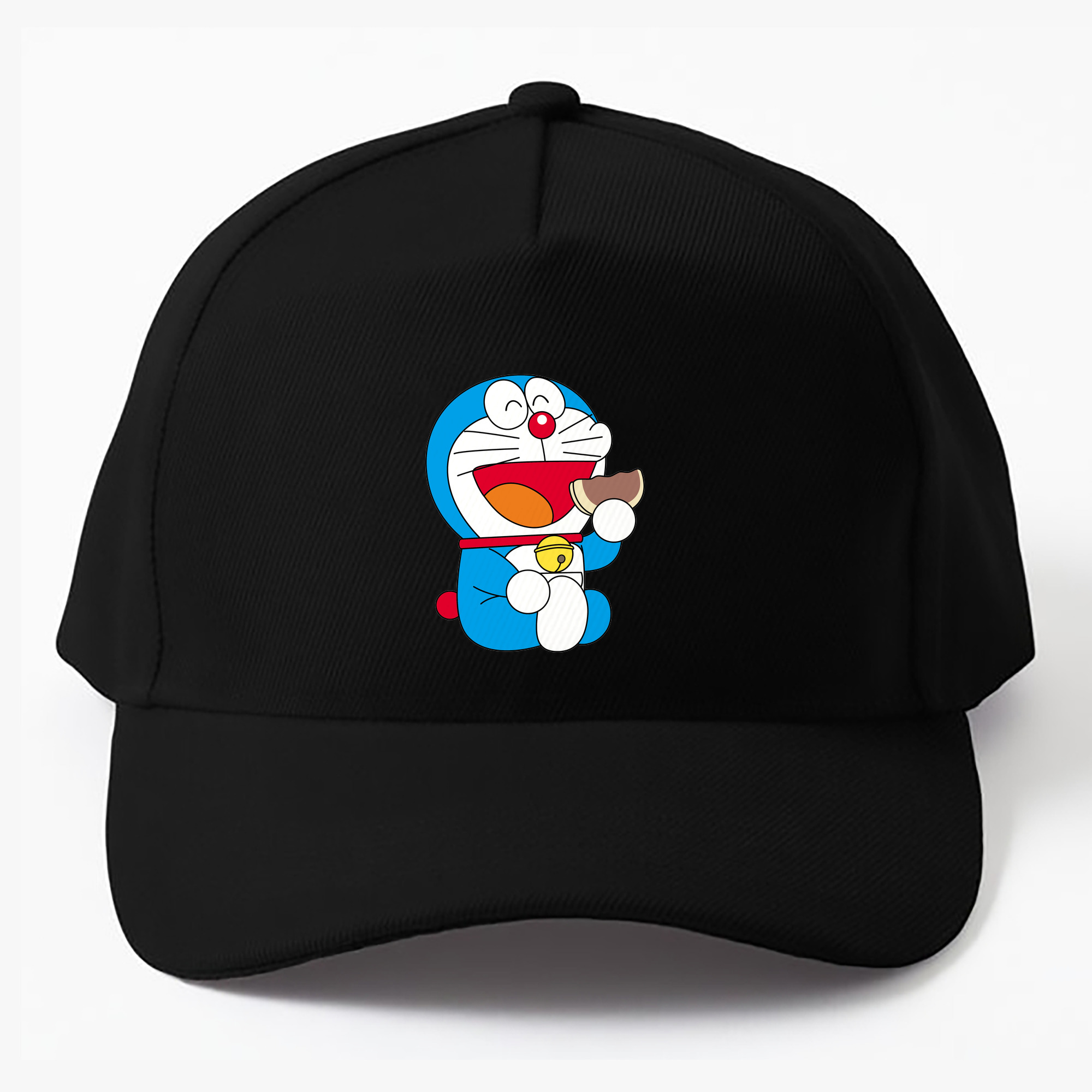 （画像用） ドラえもん Doraemon ベースボールキャップ 綿100％ 男女兼用 帽子 スポーツ