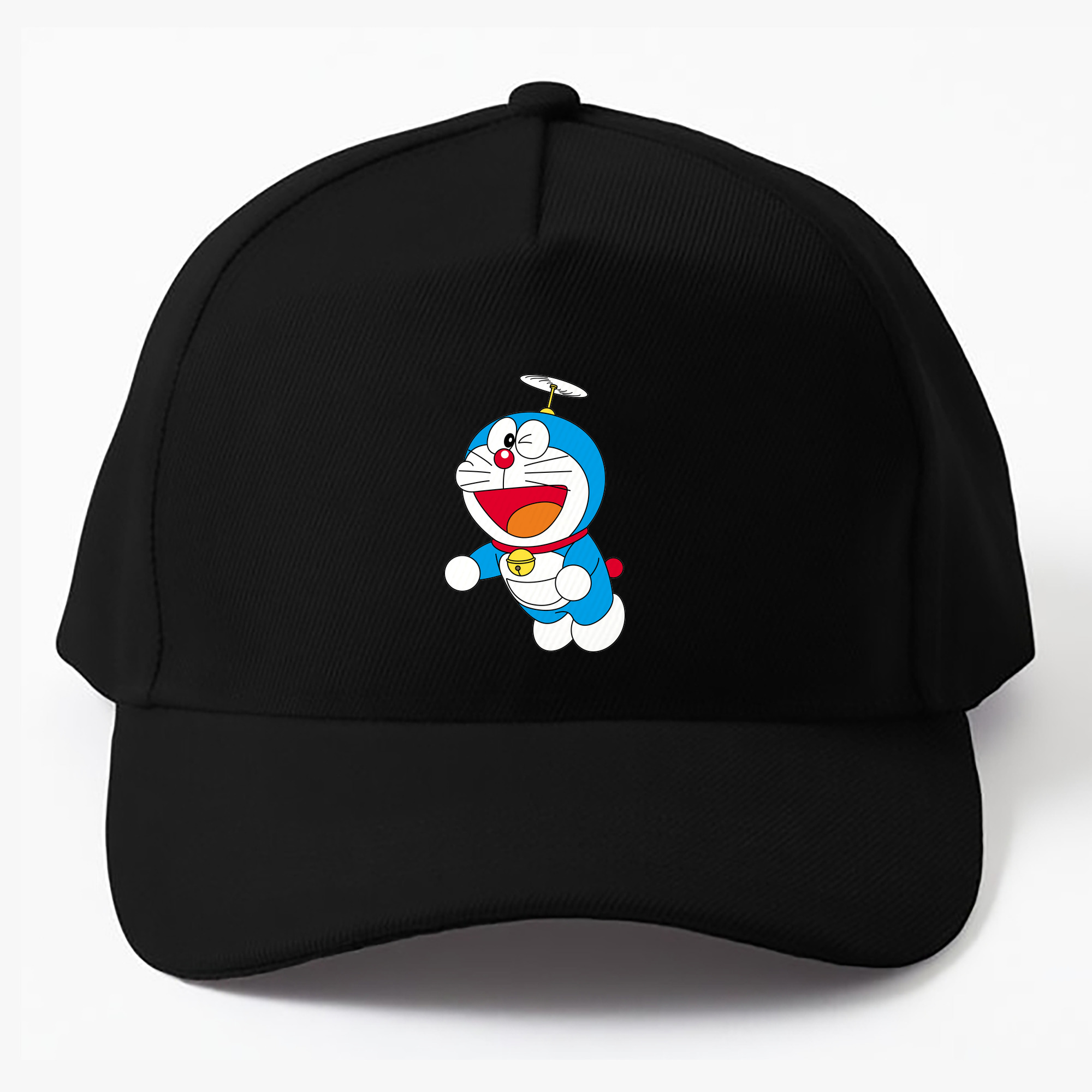 （画像用） ドラえもん Doraemon ベースボールキャップ 綿100％ 男女兼用 帽子 スポーツ