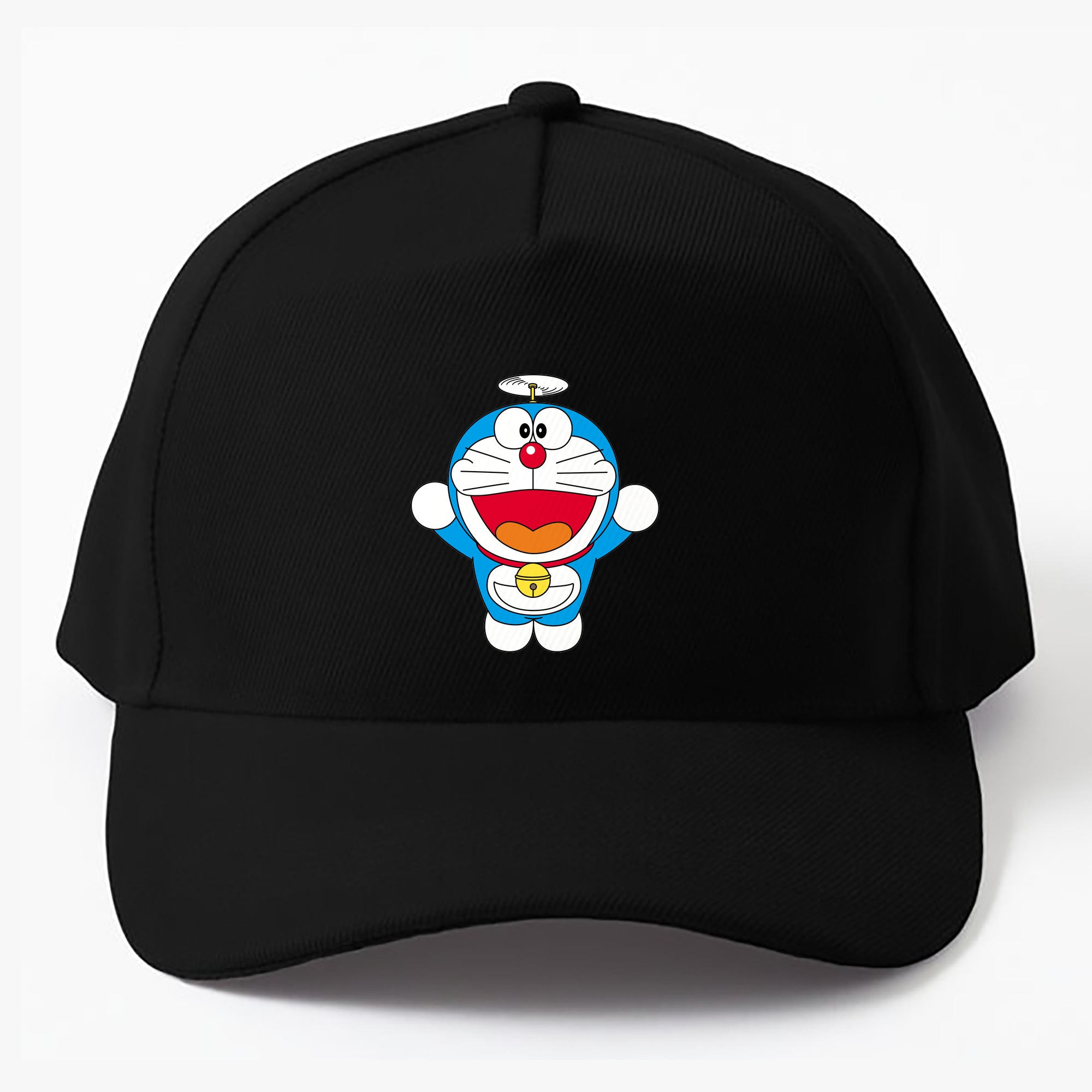 （画像用） ドラえもん Doraemon ベースボールキャップ 綿100％ 男女兼用 帽子 スポーツ