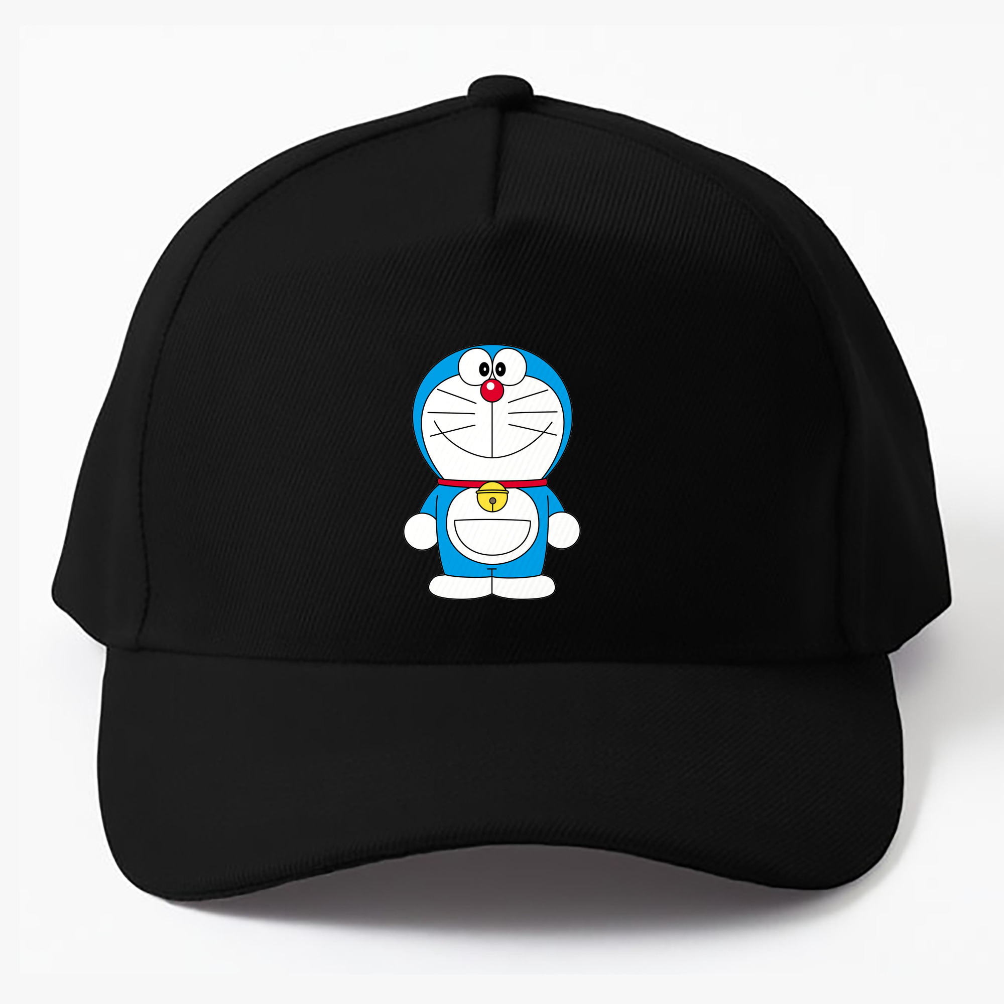 （画像用） ドラえもん Doraemon ベースボールキャップ 綿100％ 男女兼用 帽子 スポーツ