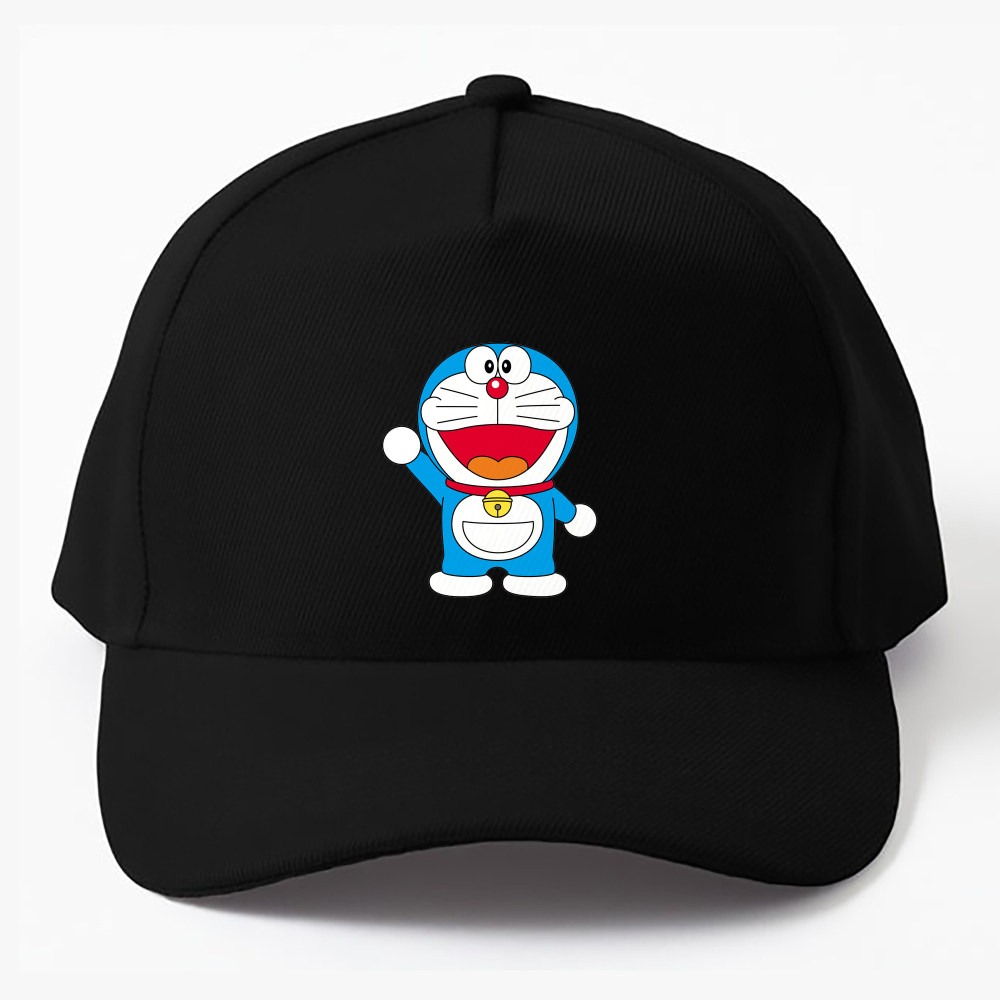 （画像用） ドラえもん Doraemon ベースボールキャップ 綿100％ 男女兼用 帽子 スポーツ