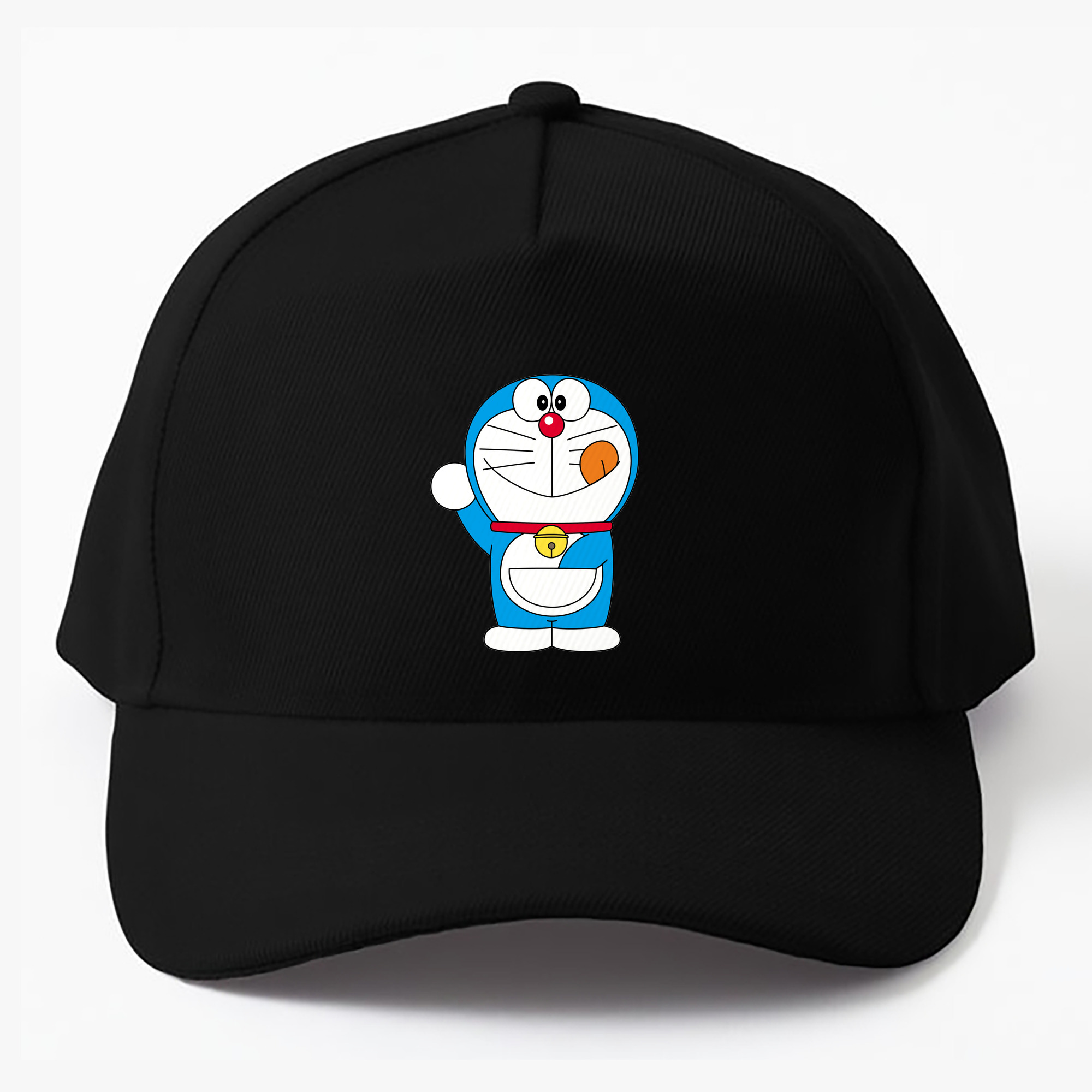 （画像用） ドラえもん Doraemon ベースボールキャップ 綿100％ 男女兼用 帽子 スポーツ