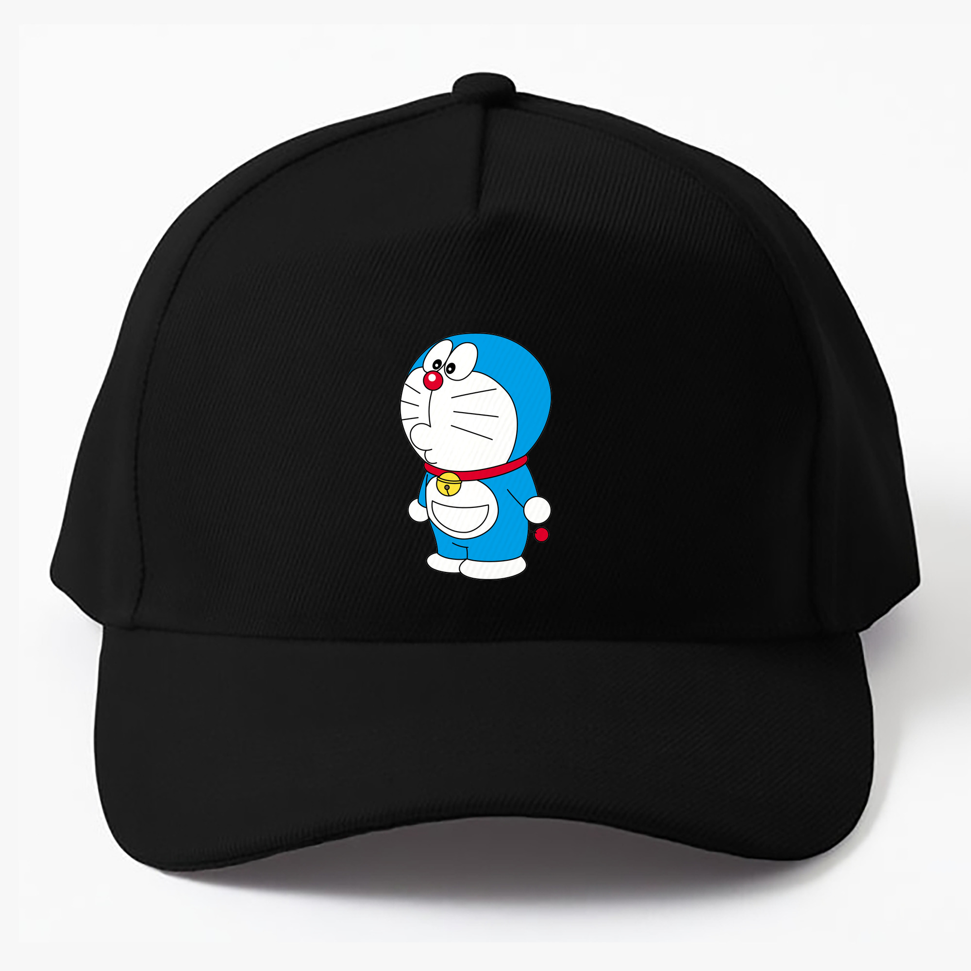 （画像用） ドラえもん Doraemon ベースボールキャップ 綿100％ 男女兼用 帽子 スポーツ