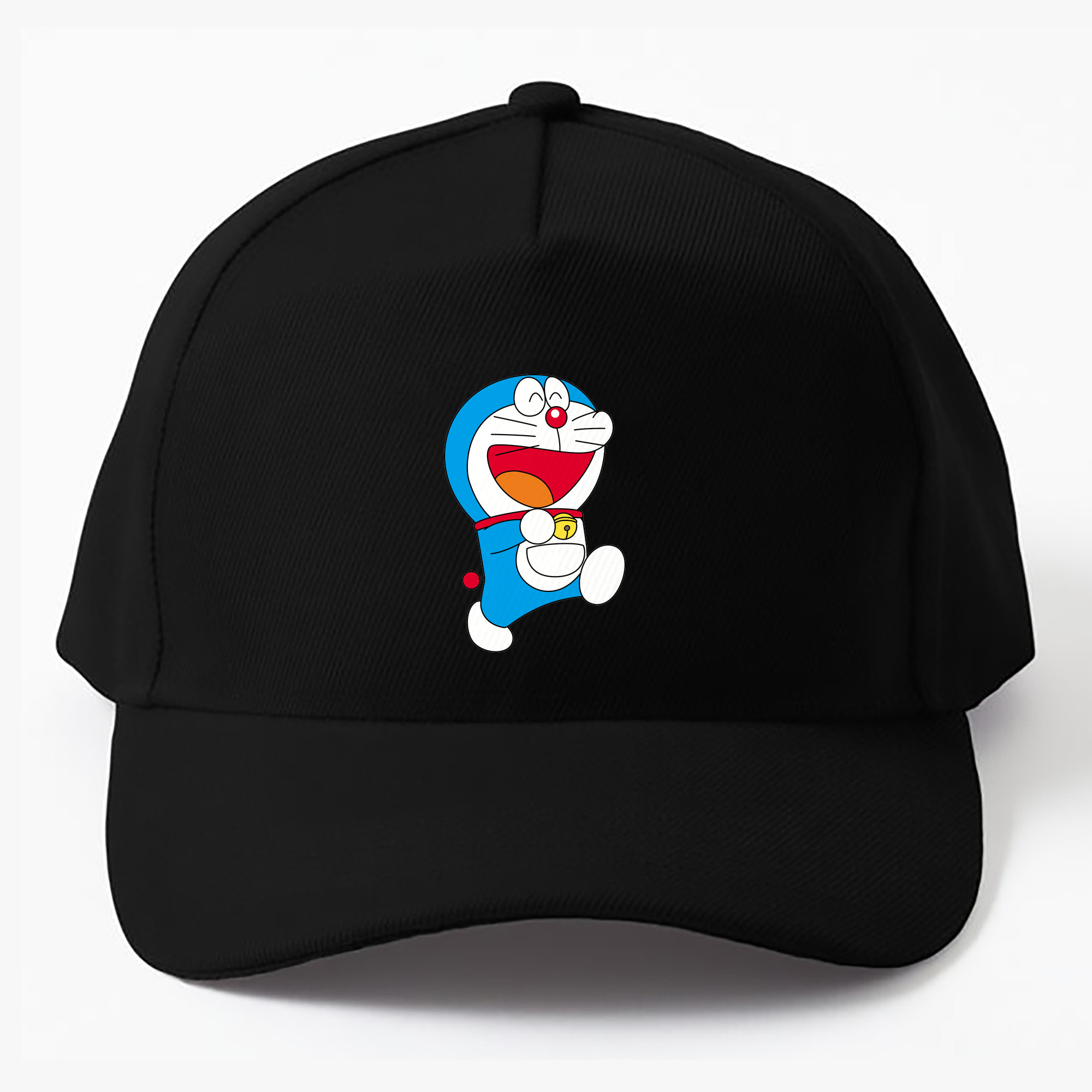（画像用） ドラえもん Doraemon ベースボールキャップ 綿100％ 男女兼用 帽子 スポーツ