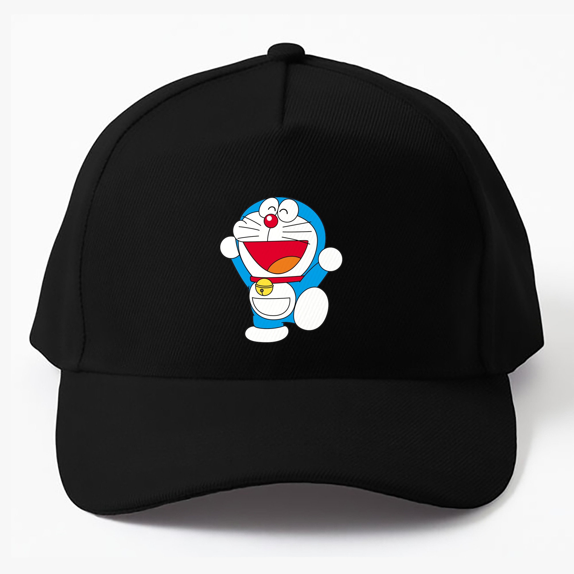 （画像用） ドラえもん Doraemon ベースボールキャップ 綿100％ 男女兼用 帽子 スポーツ