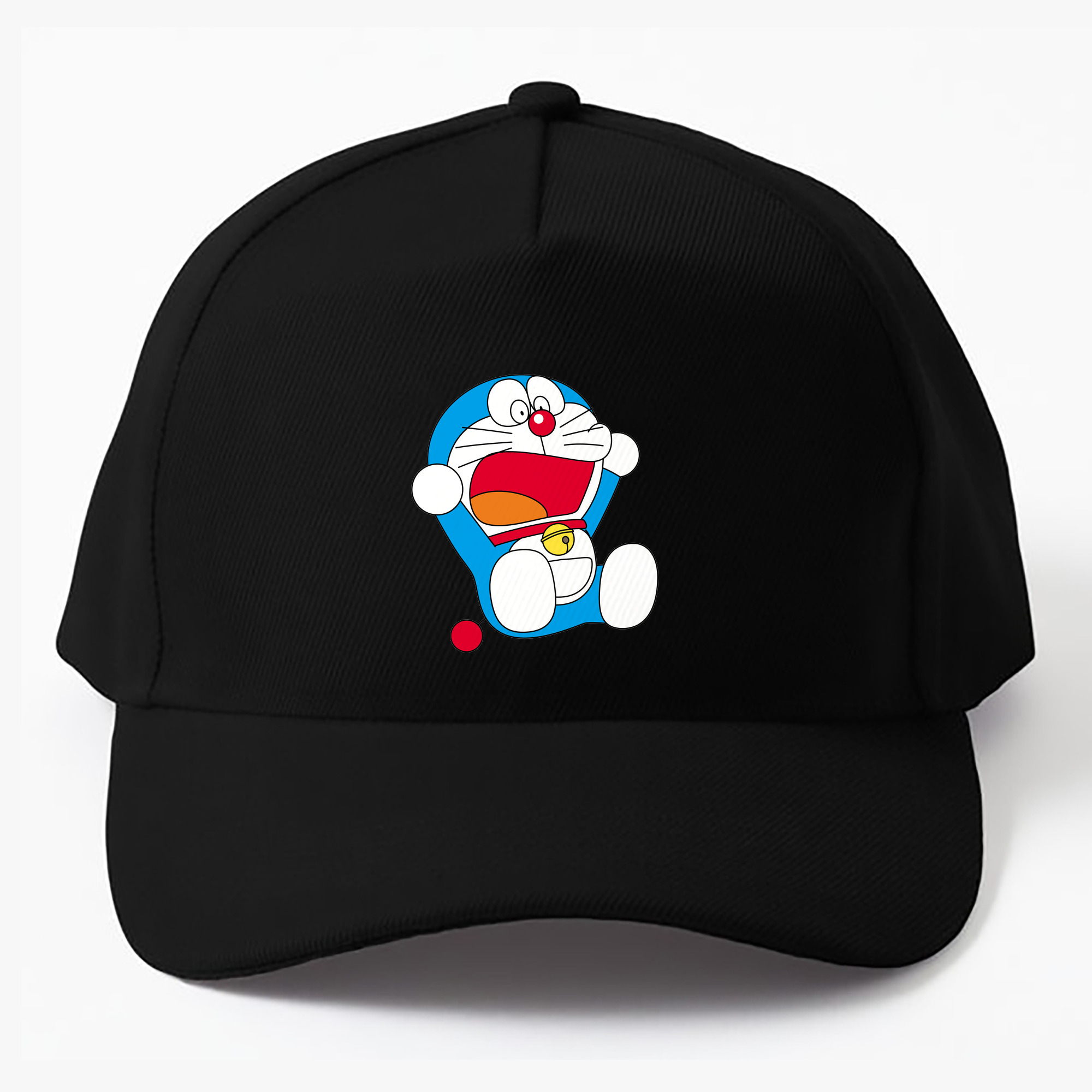（画像用） ドラえもん Doraemon ベースボールキャップ 綿100％ 男女兼用 帽子 スポーツ