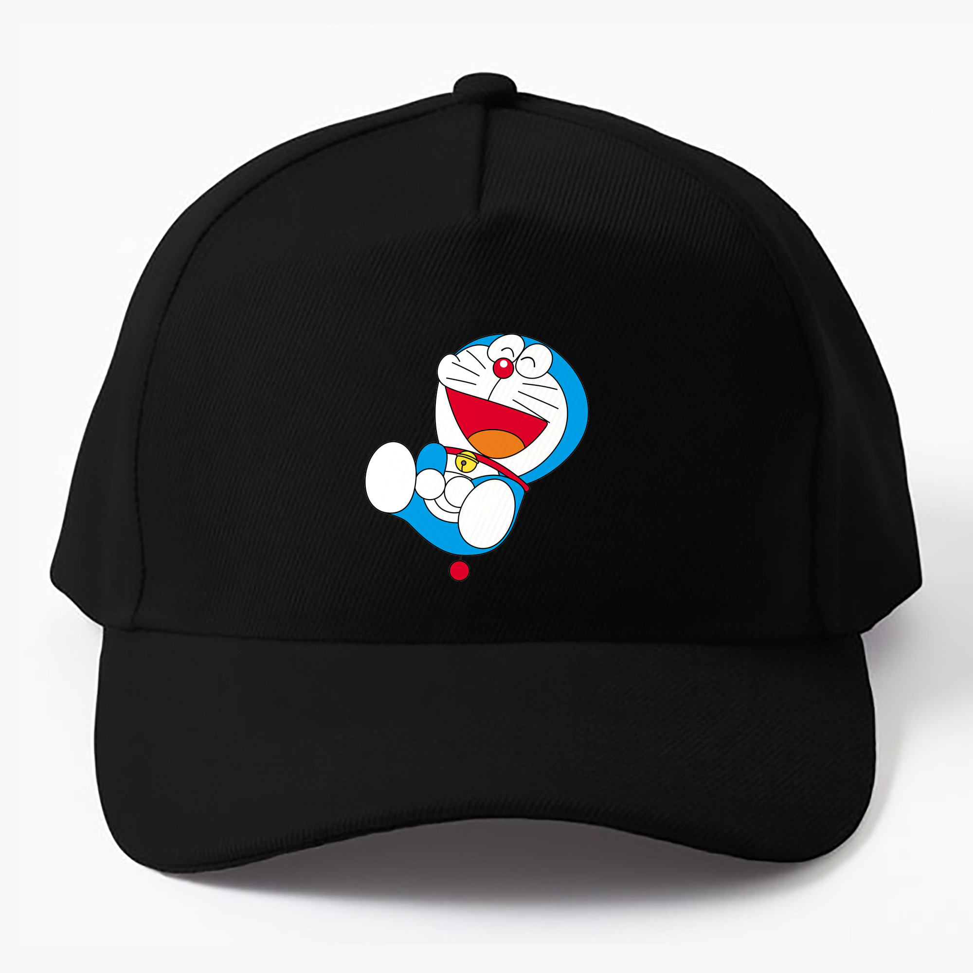 （画像用） ドラえもん Doraemon ベースボールキャップ 綿100％ 男女兼用 帽子 スポーツ