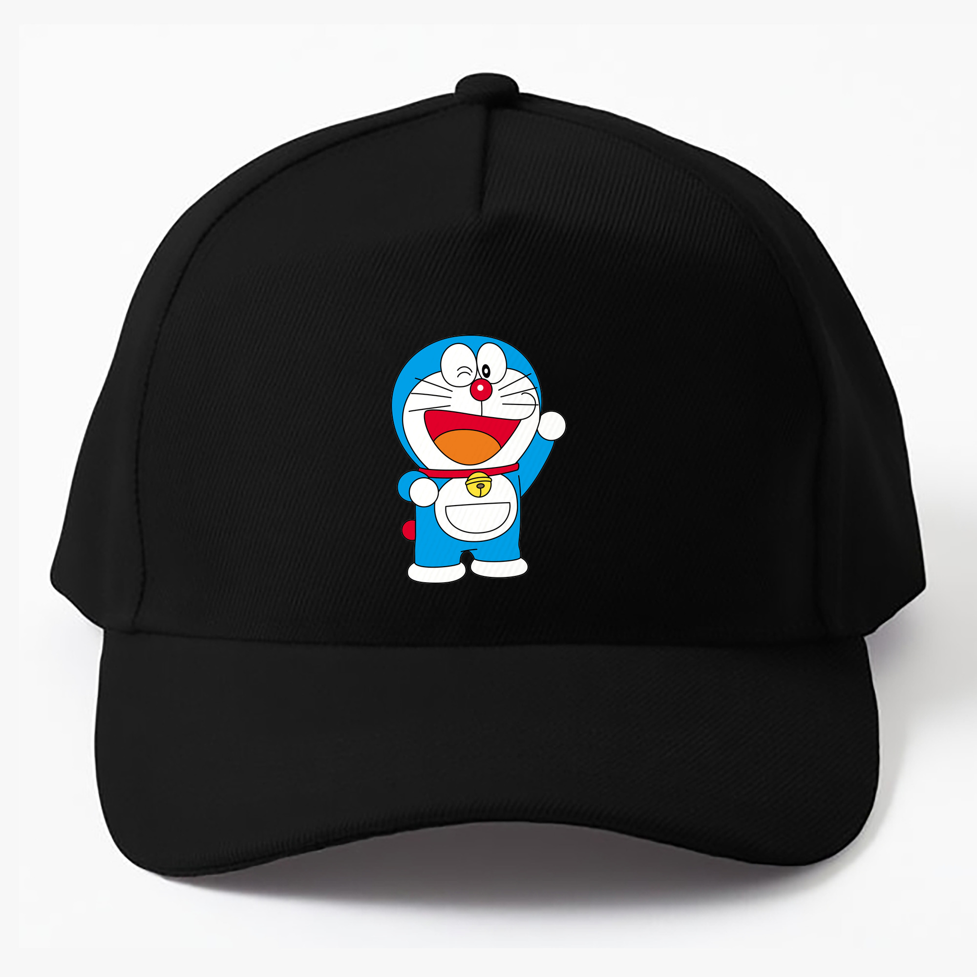 （画像用） ドラえもん Doraemon ベースボールキャップ 綿100％ 男女兼用 帽子 スポーツ
