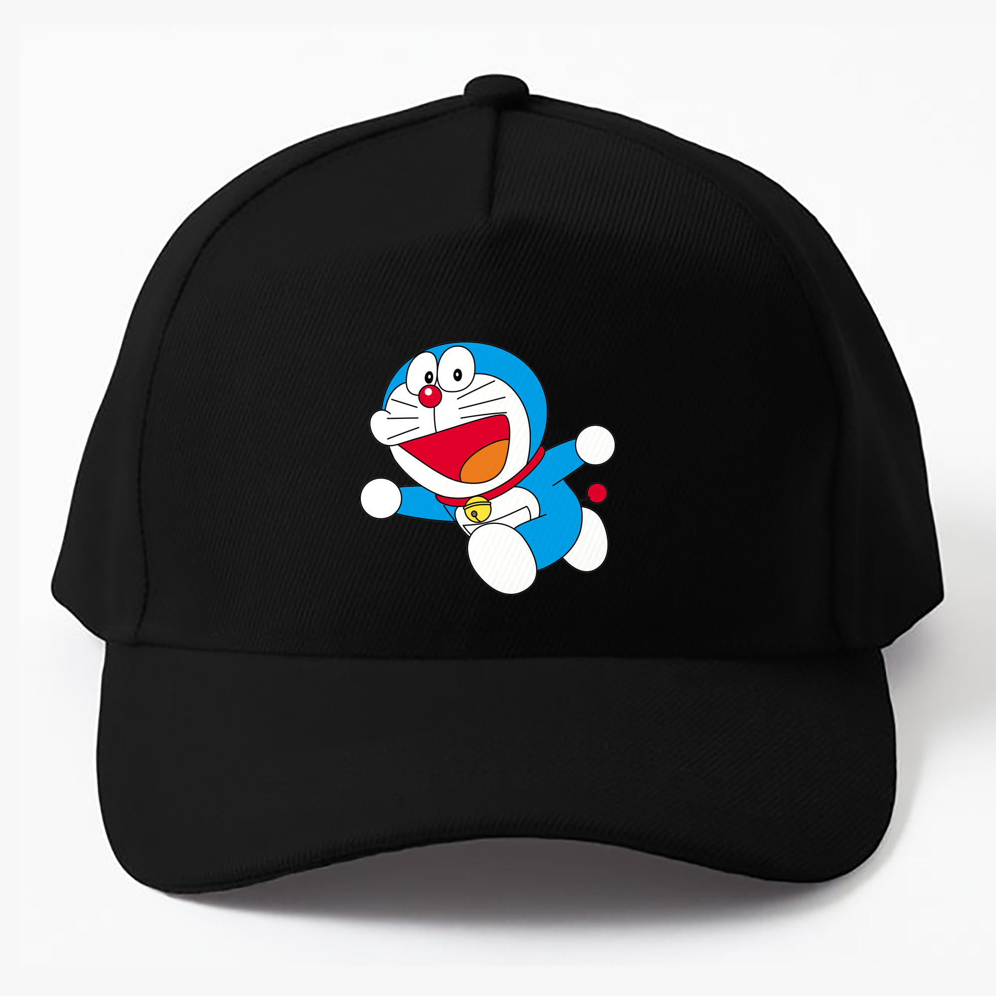 （画像用） ドラえもん Doraemon ベースボールキャップ 綿100％ 男女兼用 帽子 スポーツ