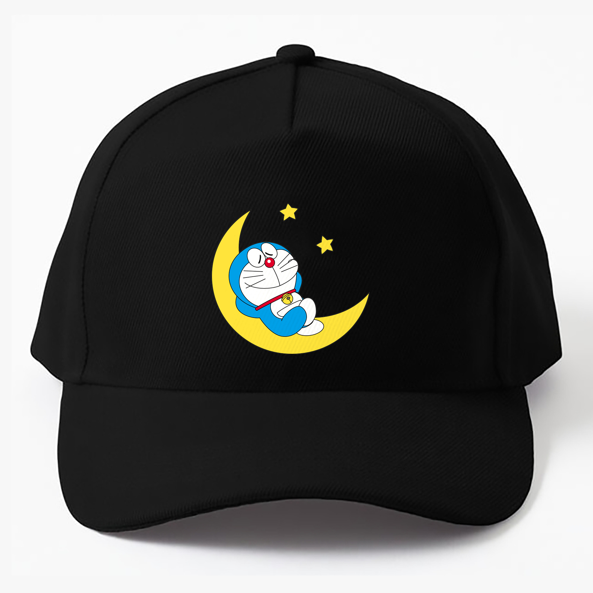 （画像用） ドラえもん Doraemon ベースボールキャップ 綿100％ 男女兼用 帽子 スポーツ