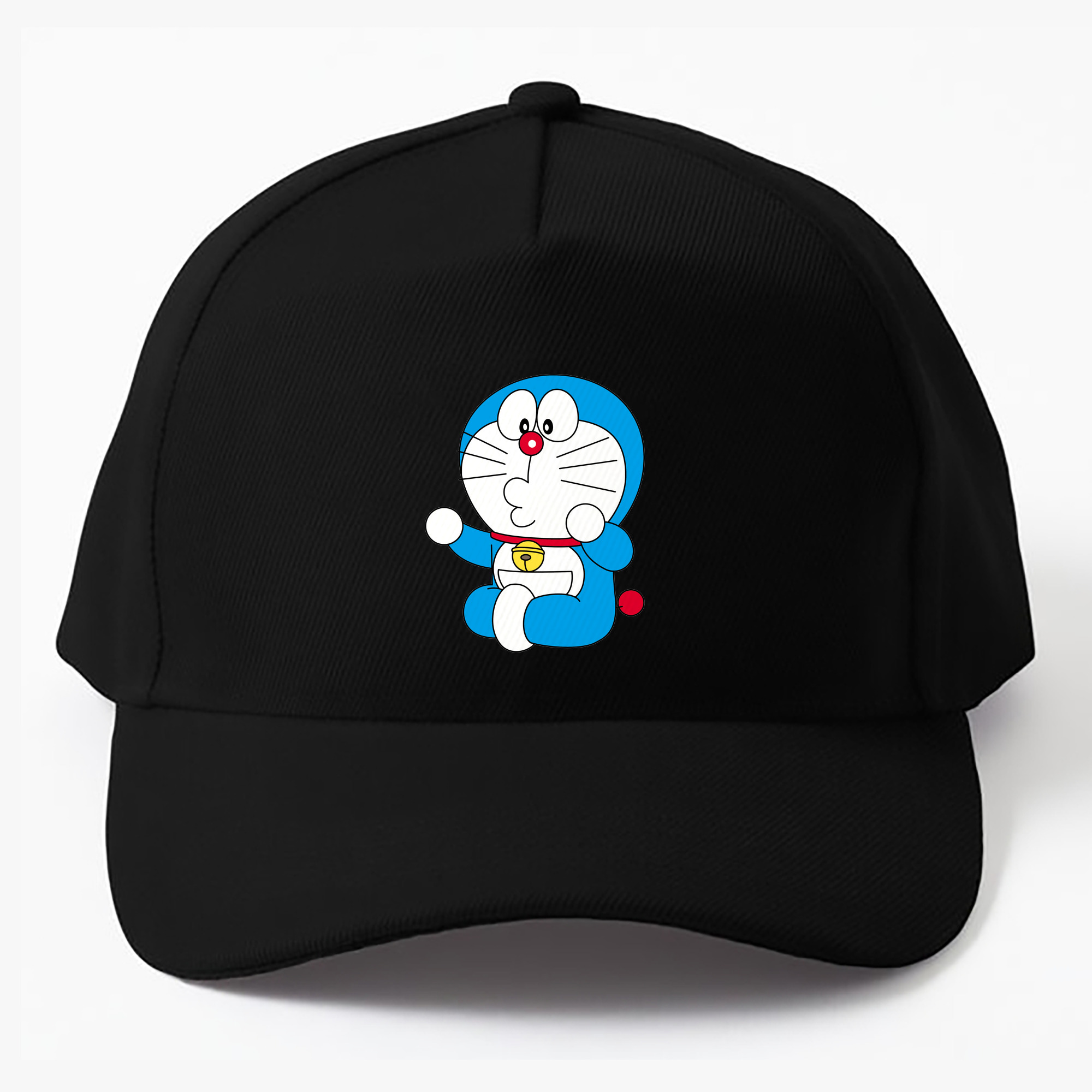 （画像用） ドラえもん Doraemon ベースボールキャップ 綿100％ 男女兼用 帽子 スポーツ