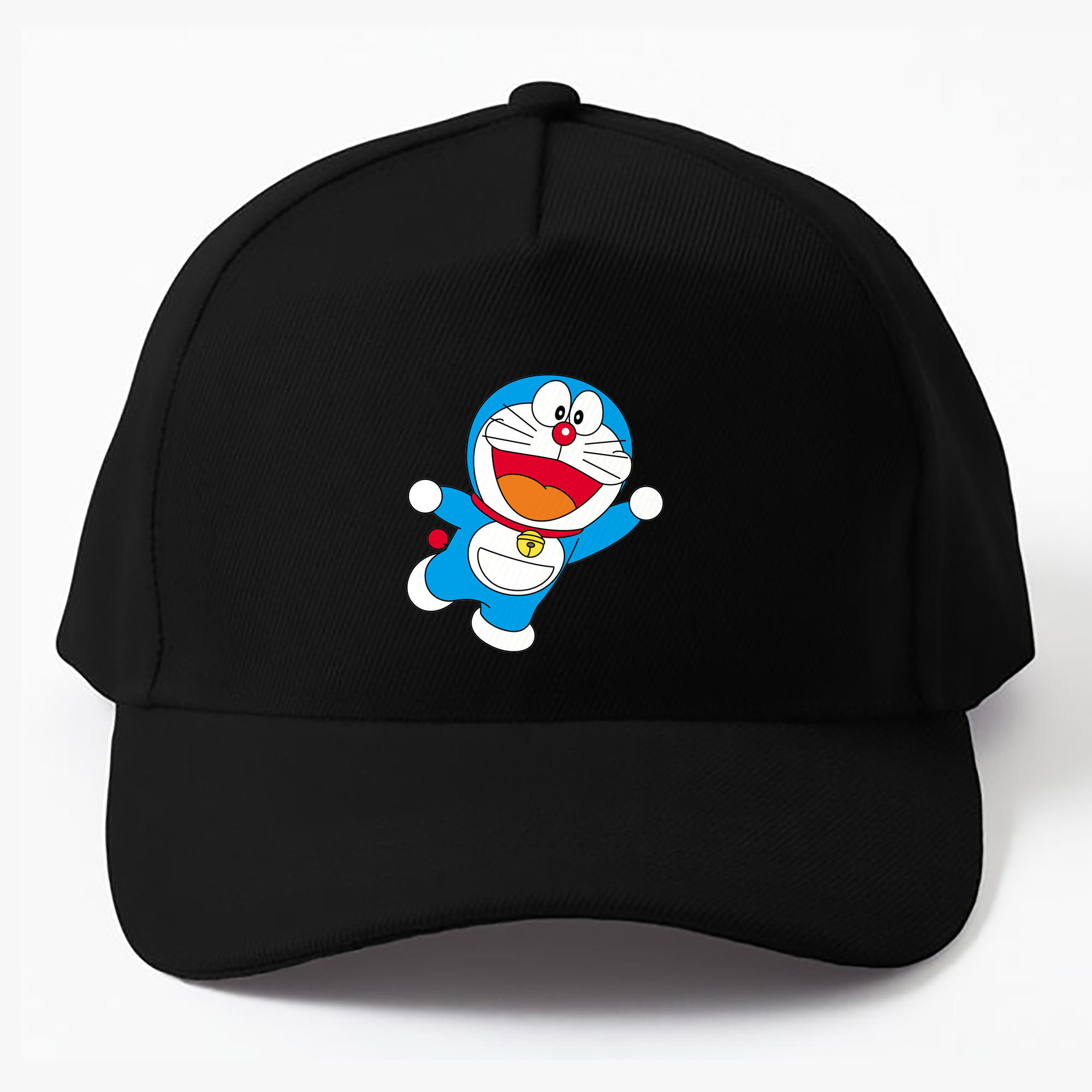 （画像用） ドラえもん Doraemon ベースボールキャップ 綿100％ 男女兼用 帽子 スポーツ