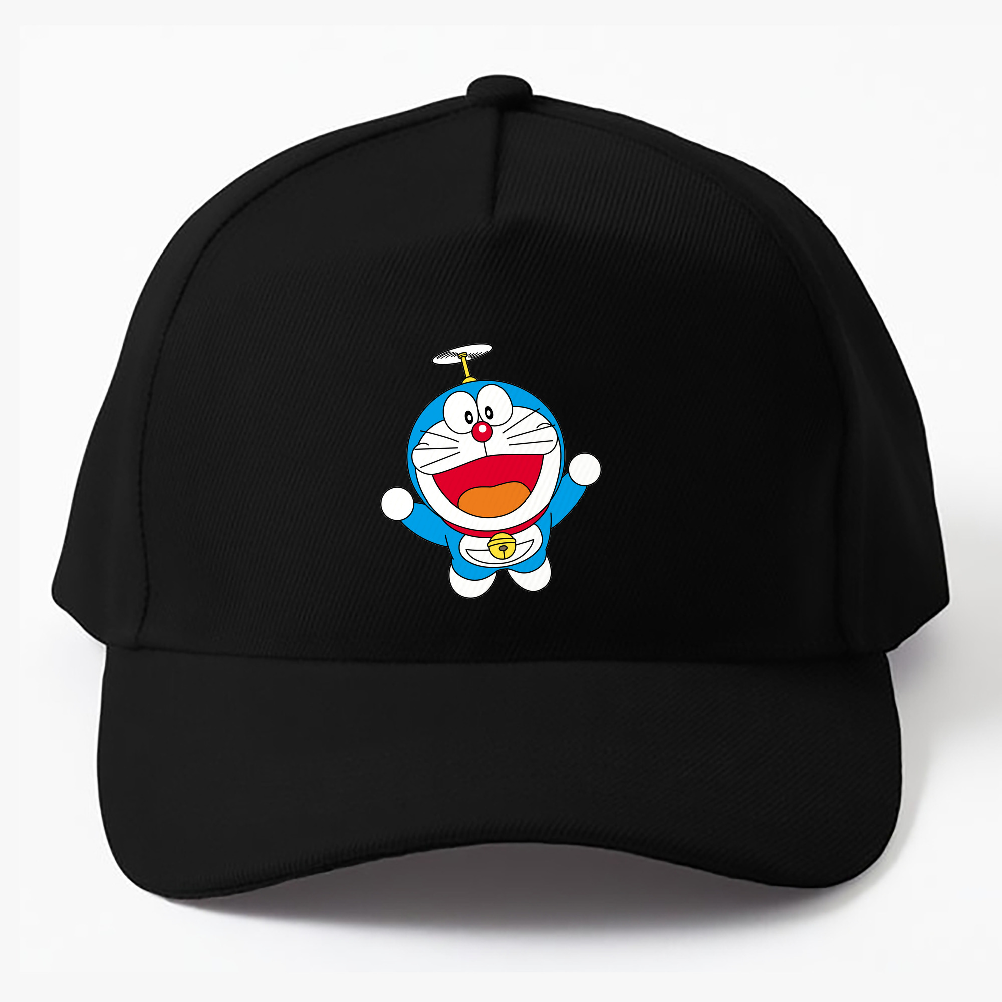（画像用） ドラえもん Doraemon ベースボールキャップ 綿100％ 男女兼用 帽子 スポーツ