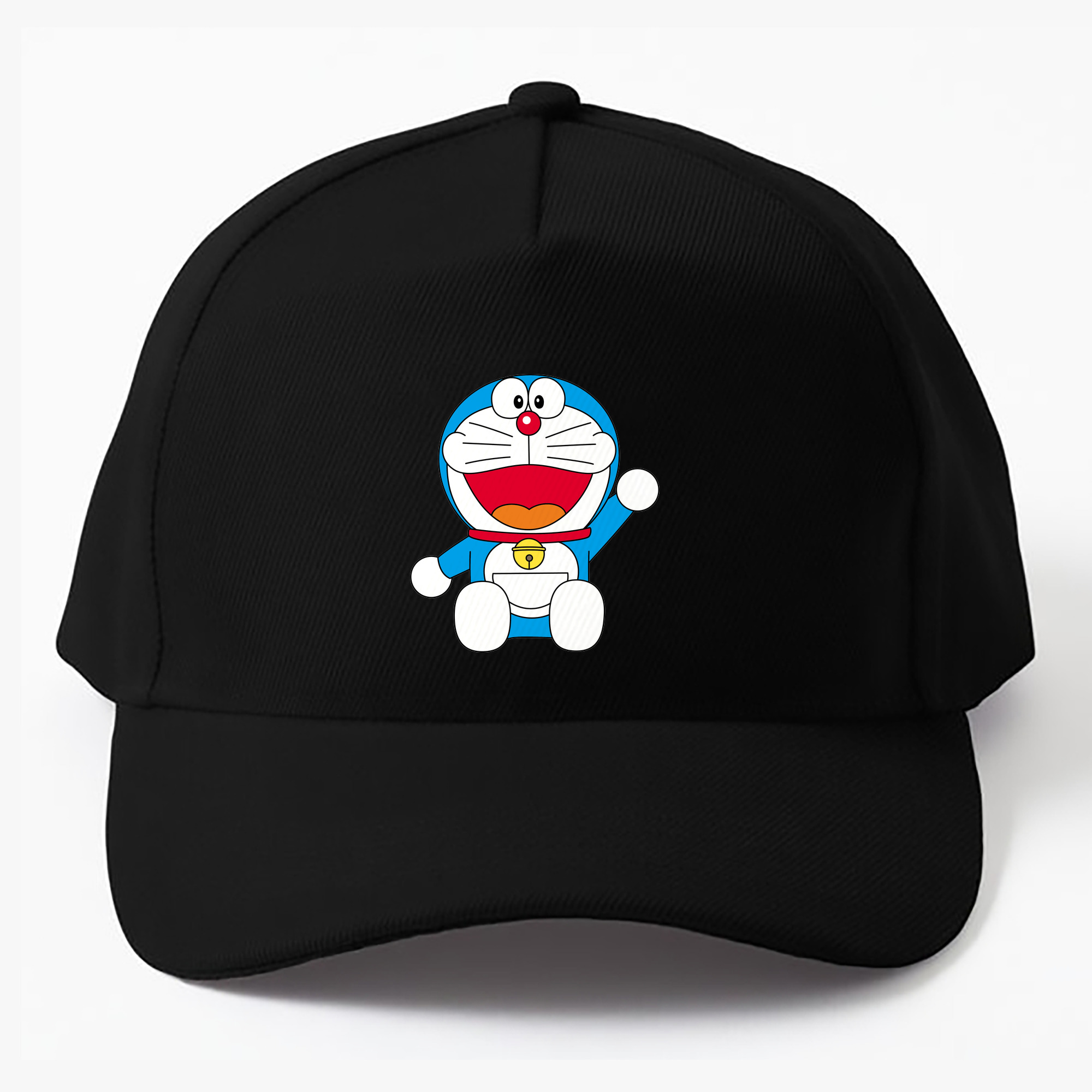 （画像用） ドラえもん Doraemon ベースボールキャップ 綿100％ 男女兼用 帽子 スポーツ