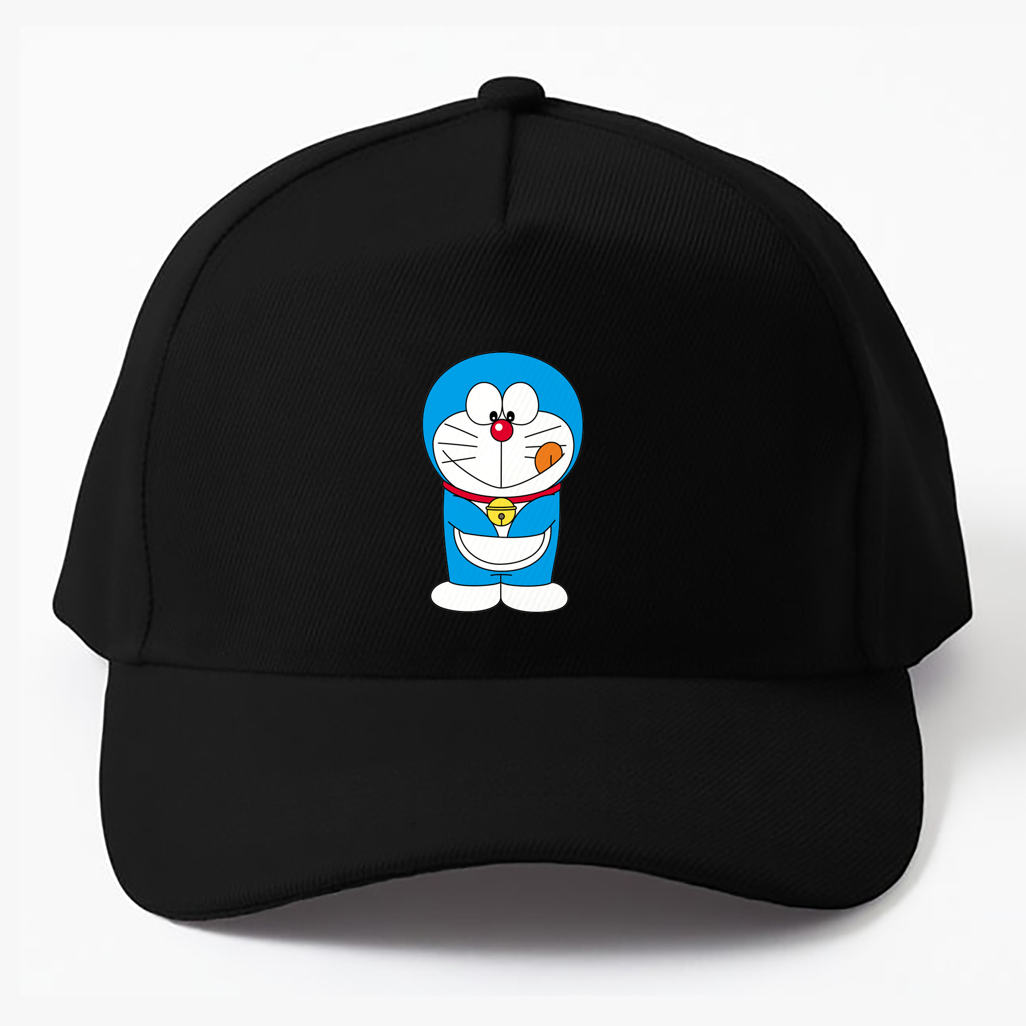 （画像用） ドラえもん Doraemon ベースボールキャップ 綿100％ 男女兼用 帽子 スポーツ