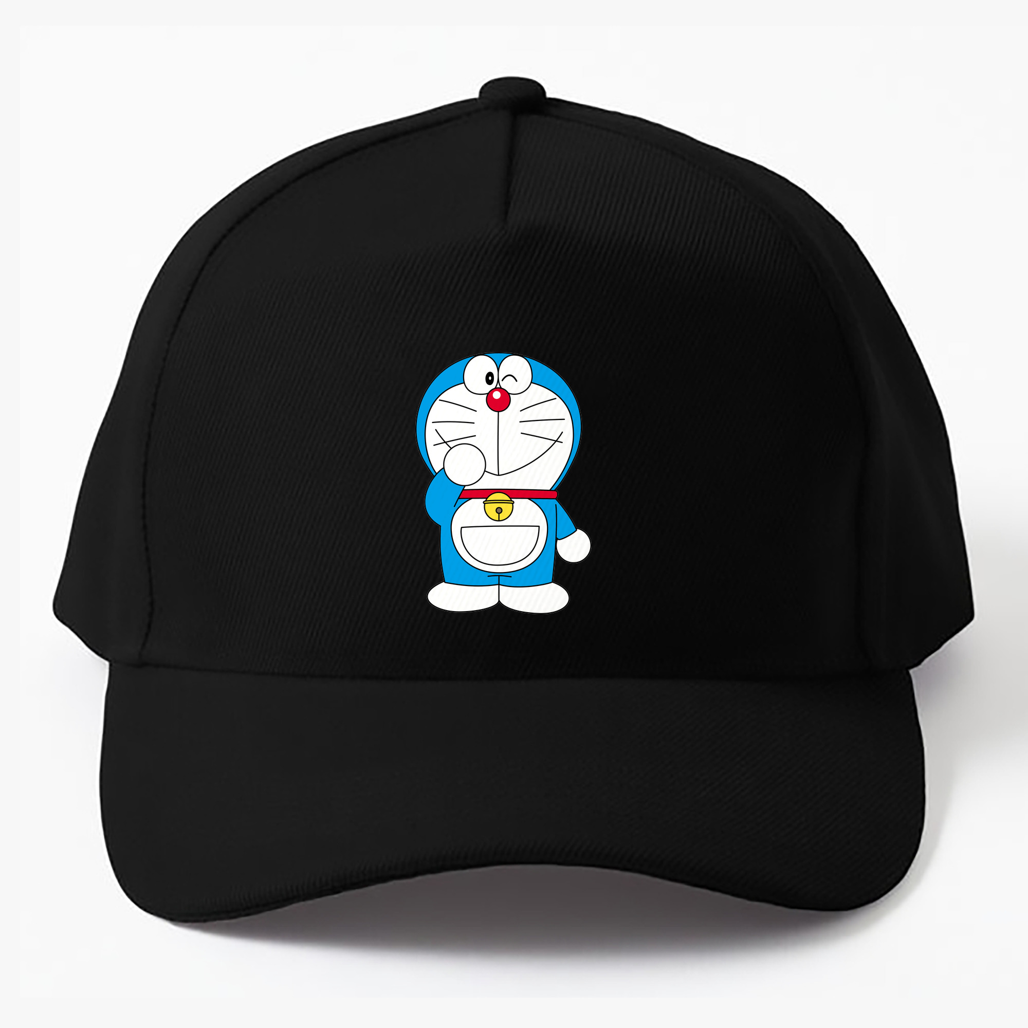 （画像用） ドラえもん Doraemon ベースボールキャップ 綿100％ 男女兼用 帽子 スポーツ