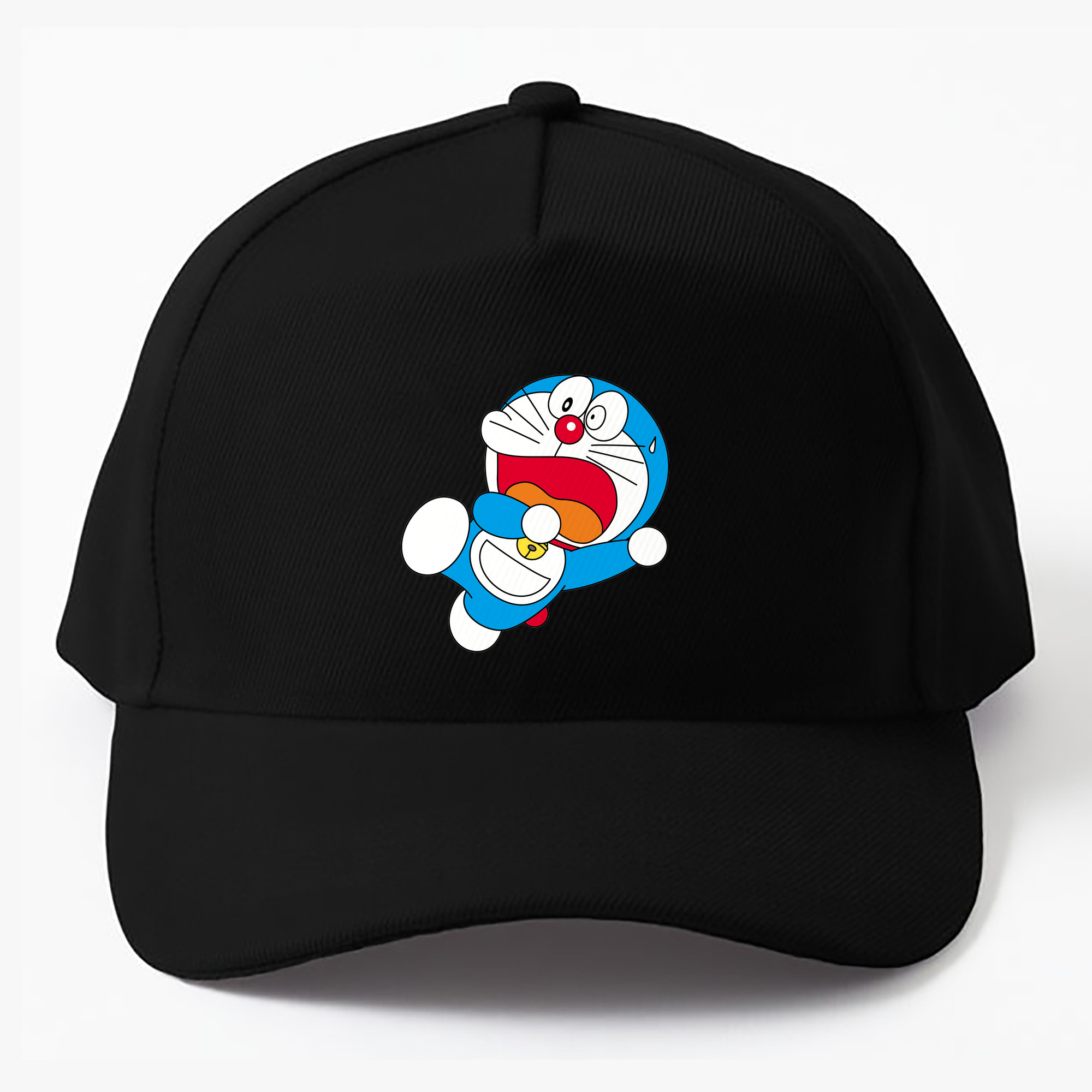 （画像用） ドラえもん Doraemon ベースボールキャップ 綿100％ 男女兼用 帽子 スポーツ