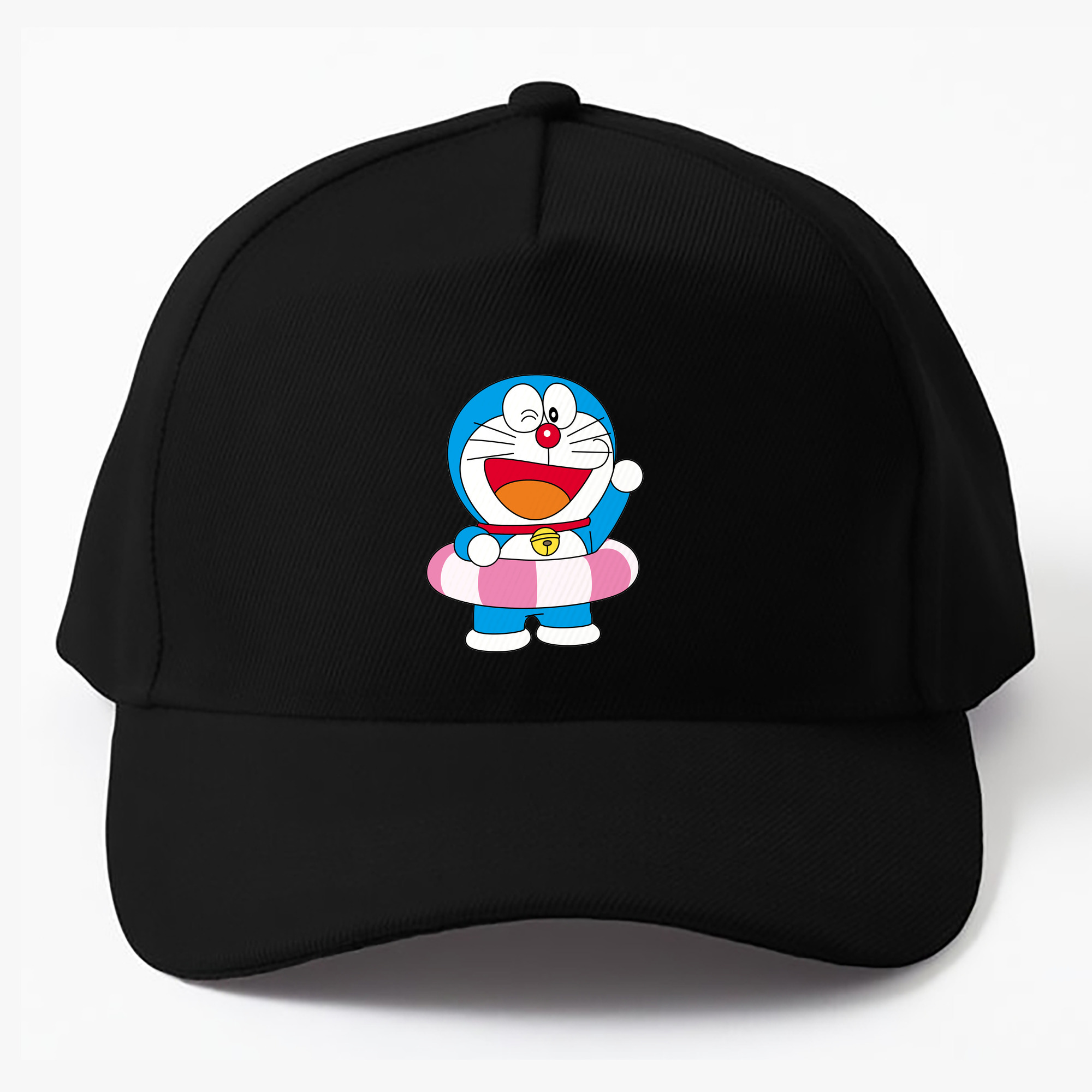 （画像用） ドラえもん Doraemon ベースボールキャップ 綿100％ 男女兼用 帽子 スポーツ