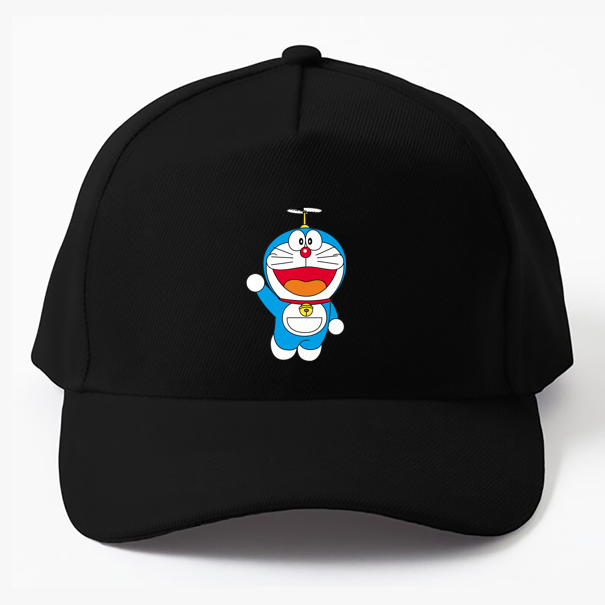（画像用） ドラえもん Doraemon ベースボールキャップ 綿100％ 男女兼用 帽子 スポーツ