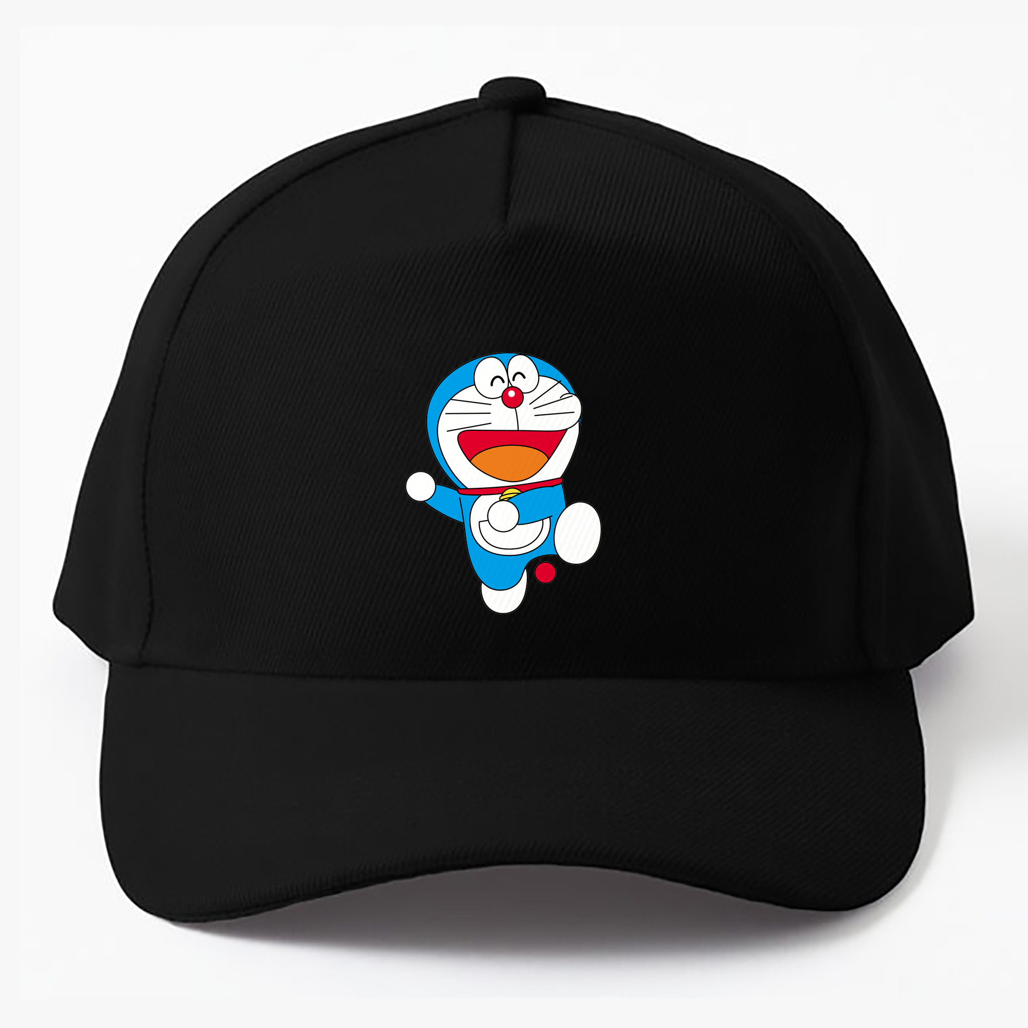 （画像用） ドラえもん Doraemon ベースボールキャップ 綿100％ 男女兼用 帽子 スポーツ
