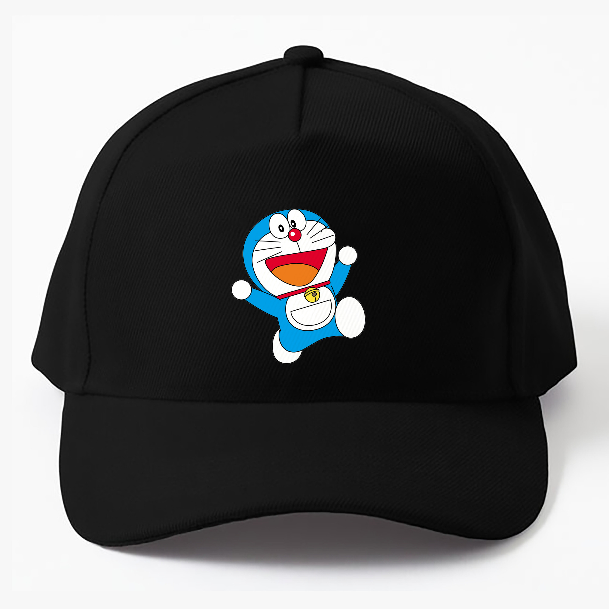 （画像用） ドラえもん Doraemon ベースボールキャップ 綿100％ 男女兼用 帽子 スポーツ