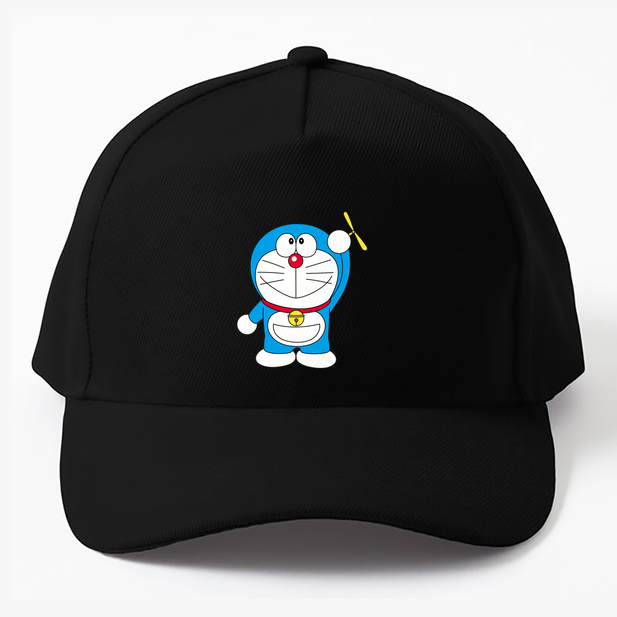 （画像用） ドラえもん Doraemon ベースボールキャップ 綿100％ 男女兼用 帽子 スポーツ