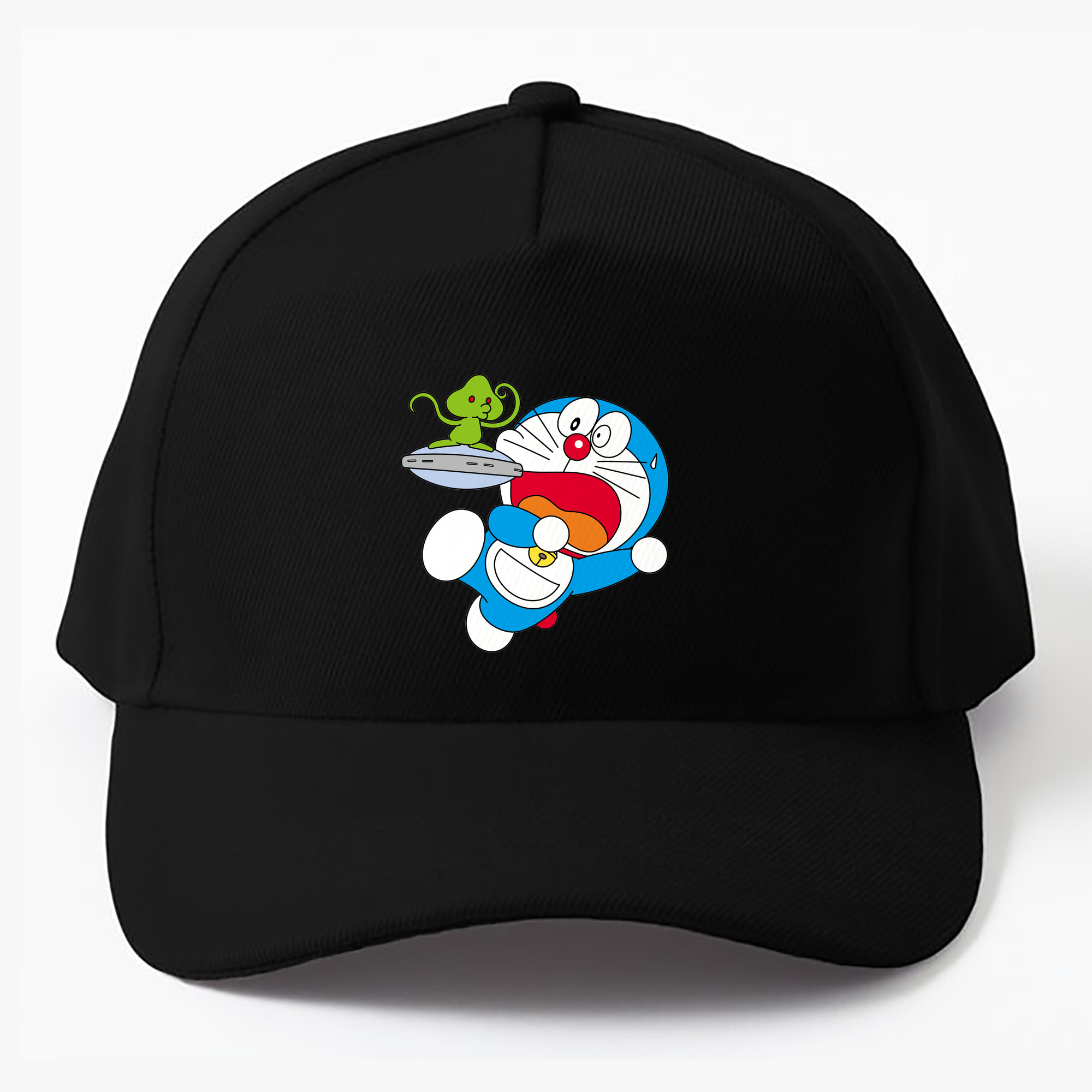 （画像用） ドラえもん Doraemon ベースボールキャップ 綿100％ 男女兼用 帽子 スポーツ