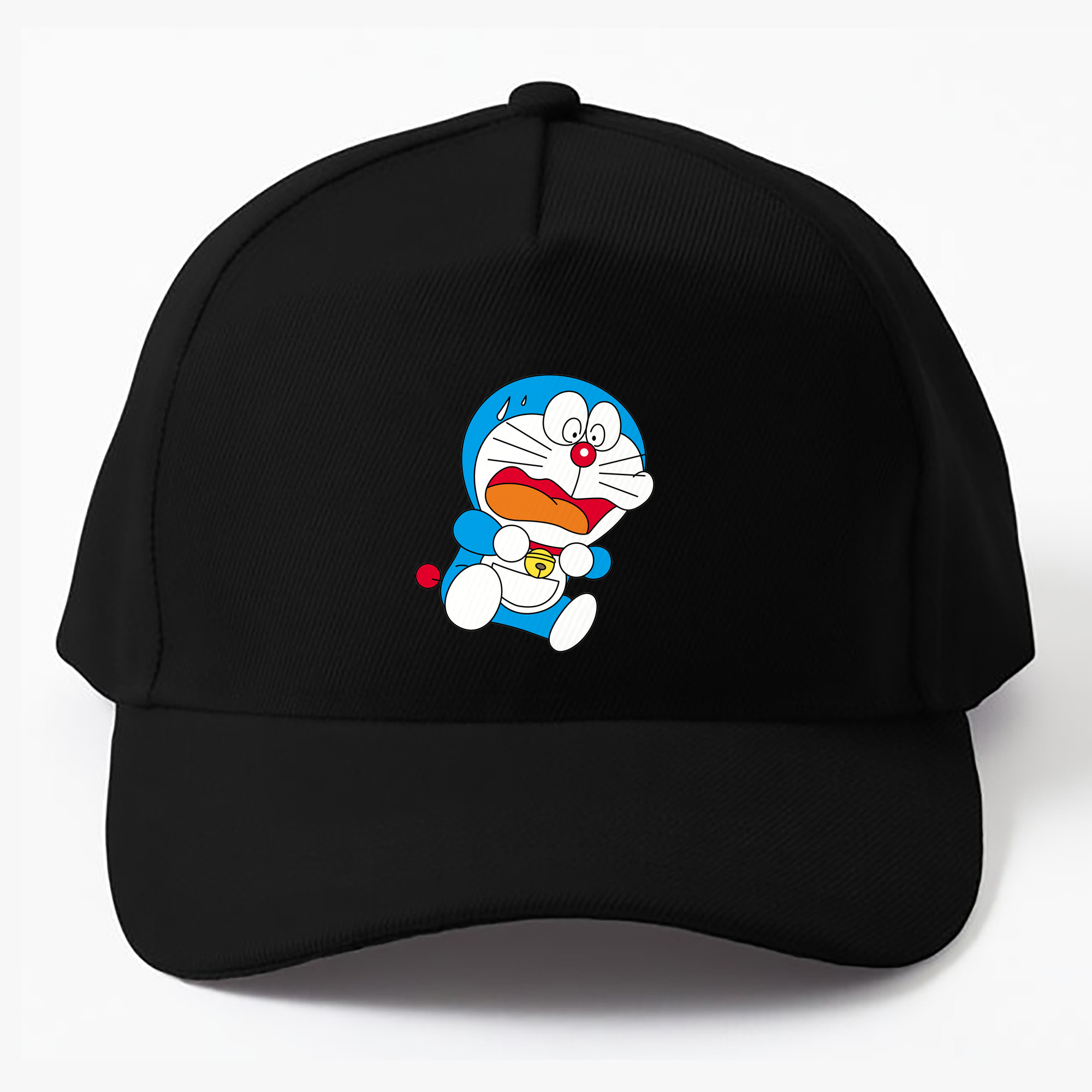 （画像用） ドラえもん Doraemon ベースボールキャップ 綿100％ 男女兼用 帽子 スポーツ