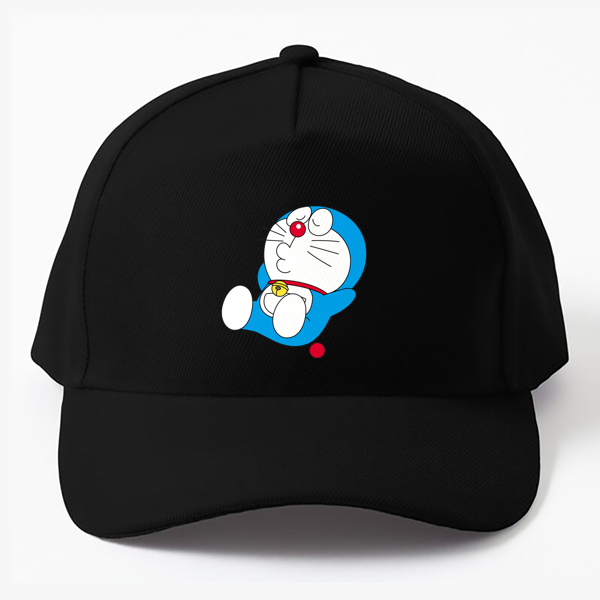 （画像用） ドラえもん Doraemon ベースボールキャップ 綿100％ 男女兼用 帽子 スポーツ