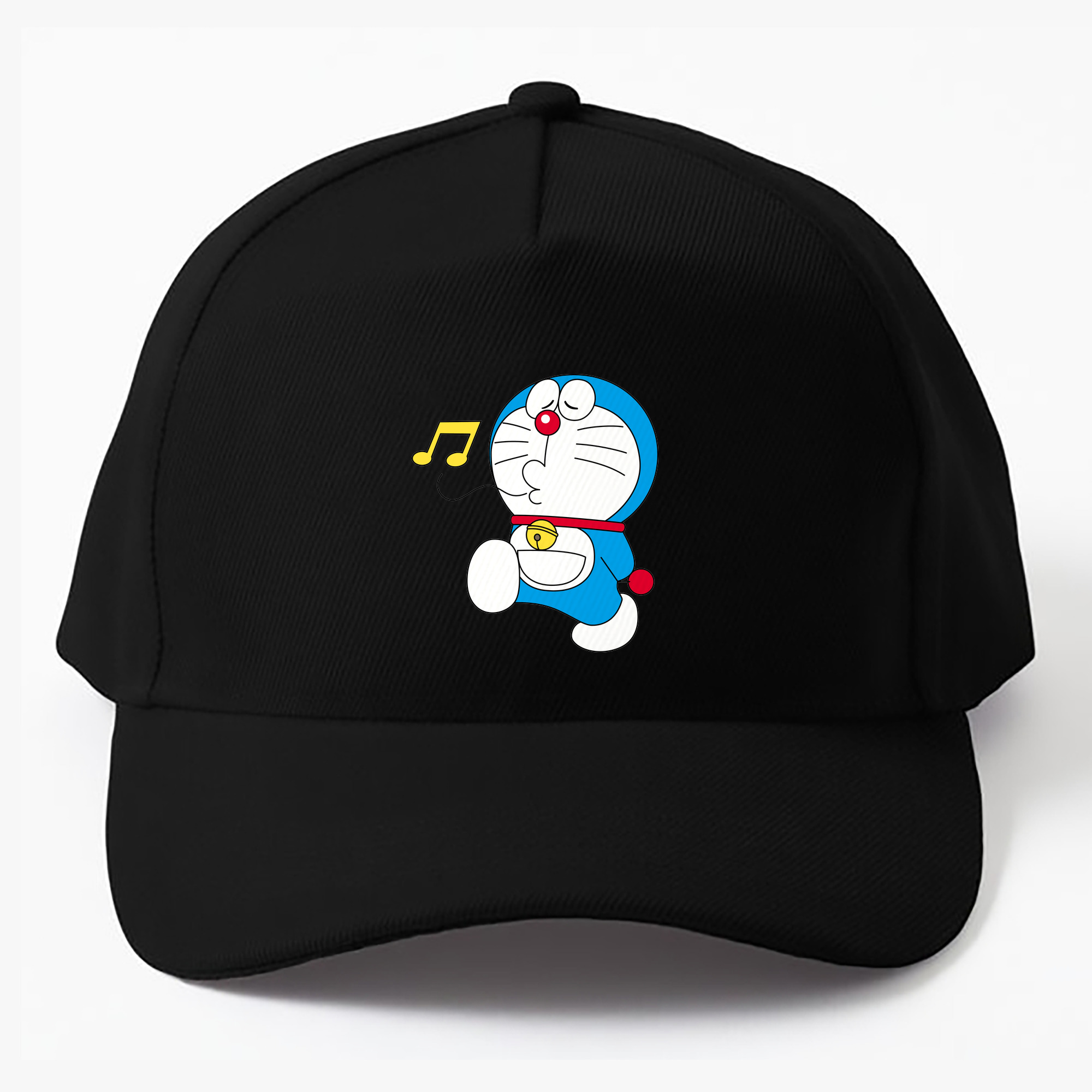 （画像用） ドラえもん Doraemon ベースボールキャップ 綿100％ 男女兼用 帽子 スポーツ