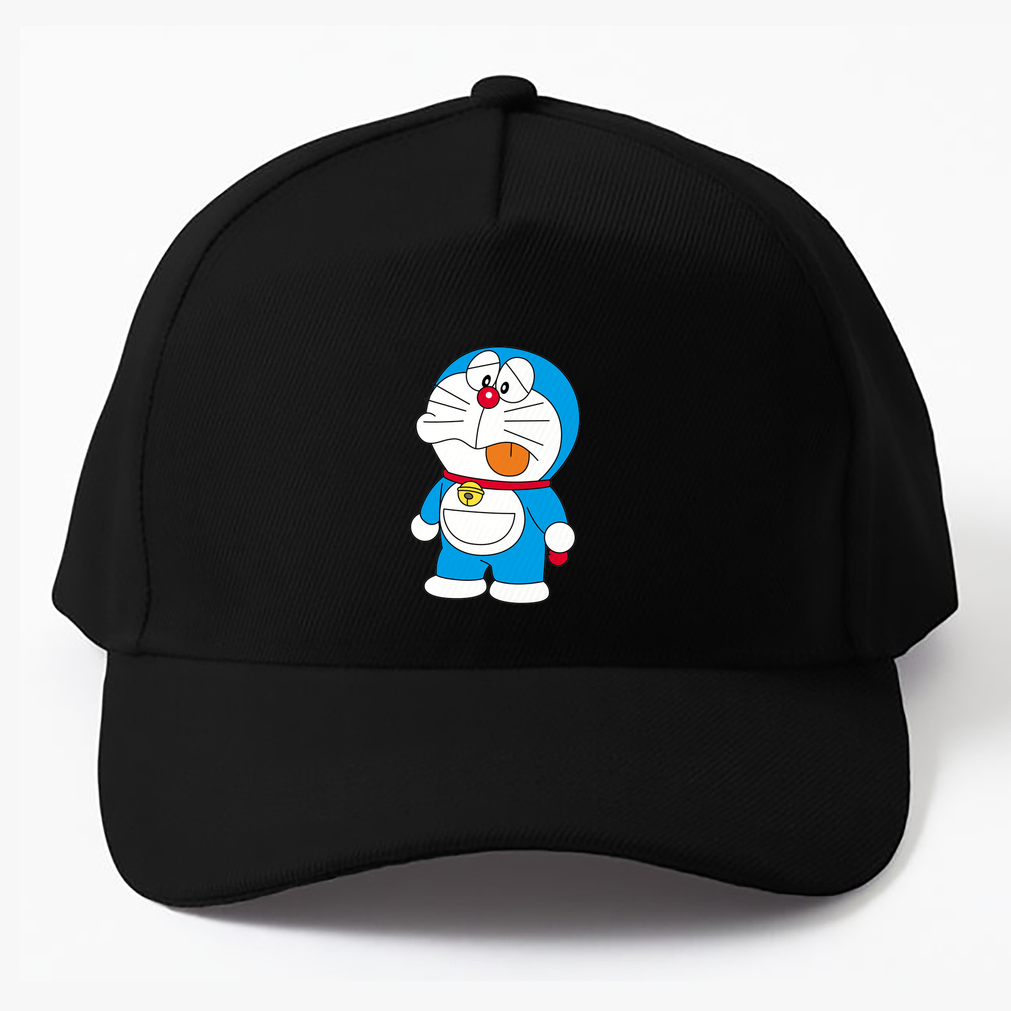 （画像用） ドラえもん Doraemon ベースボールキャップ 綿100％ 男女兼用 帽子 スポーツ
