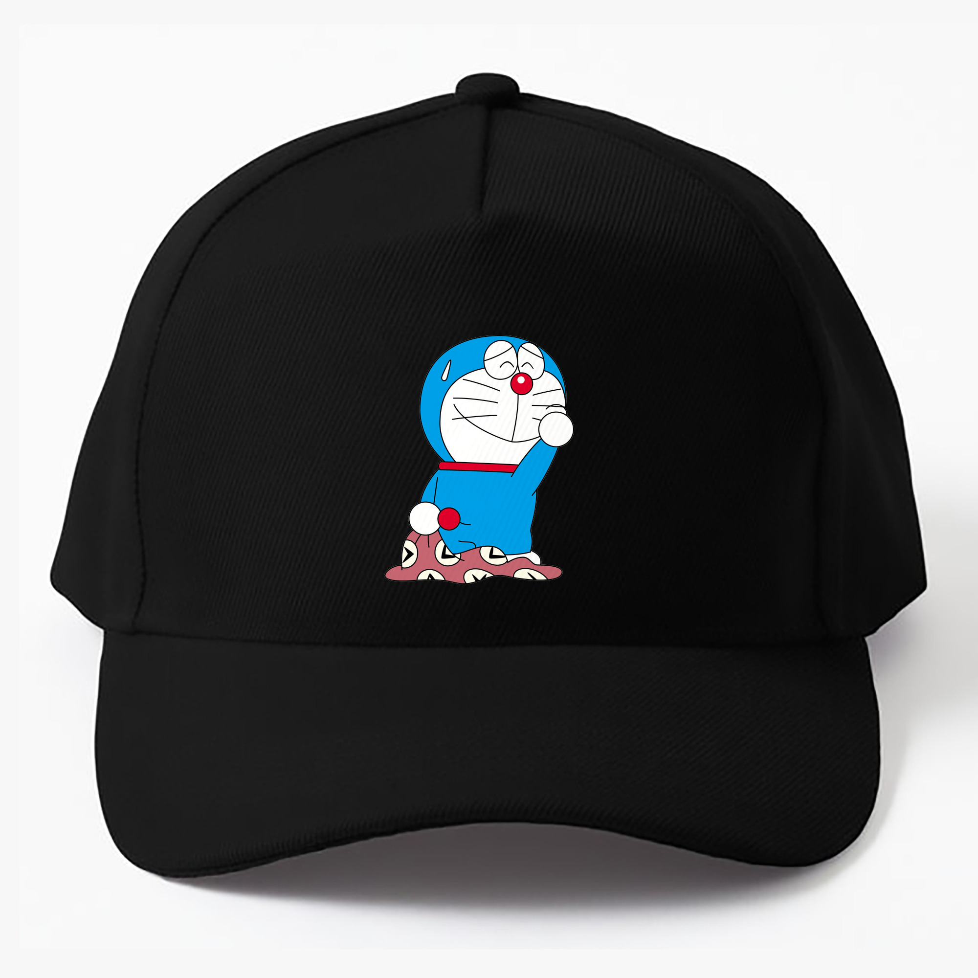 （画像用） ドラえもん Doraemon ベースボールキャップ 綿100％ 男女兼用 帽子 スポーツ