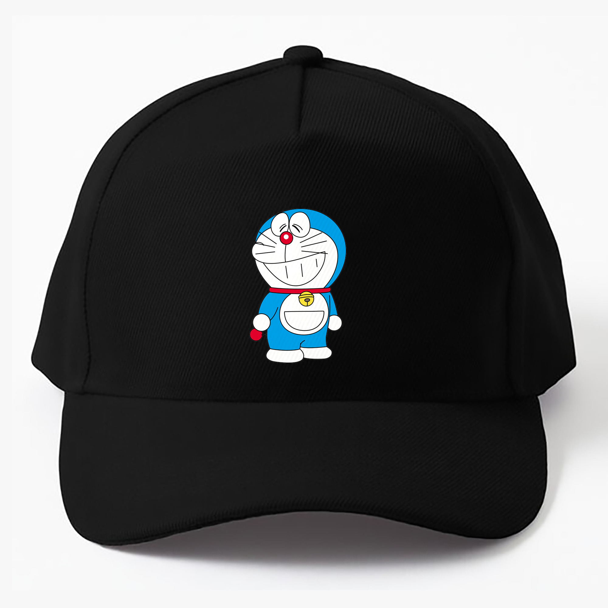 （画像用） ドラえもん Doraemon ベースボールキャップ 綿100％ 男女兼用 帽子 スポーツ