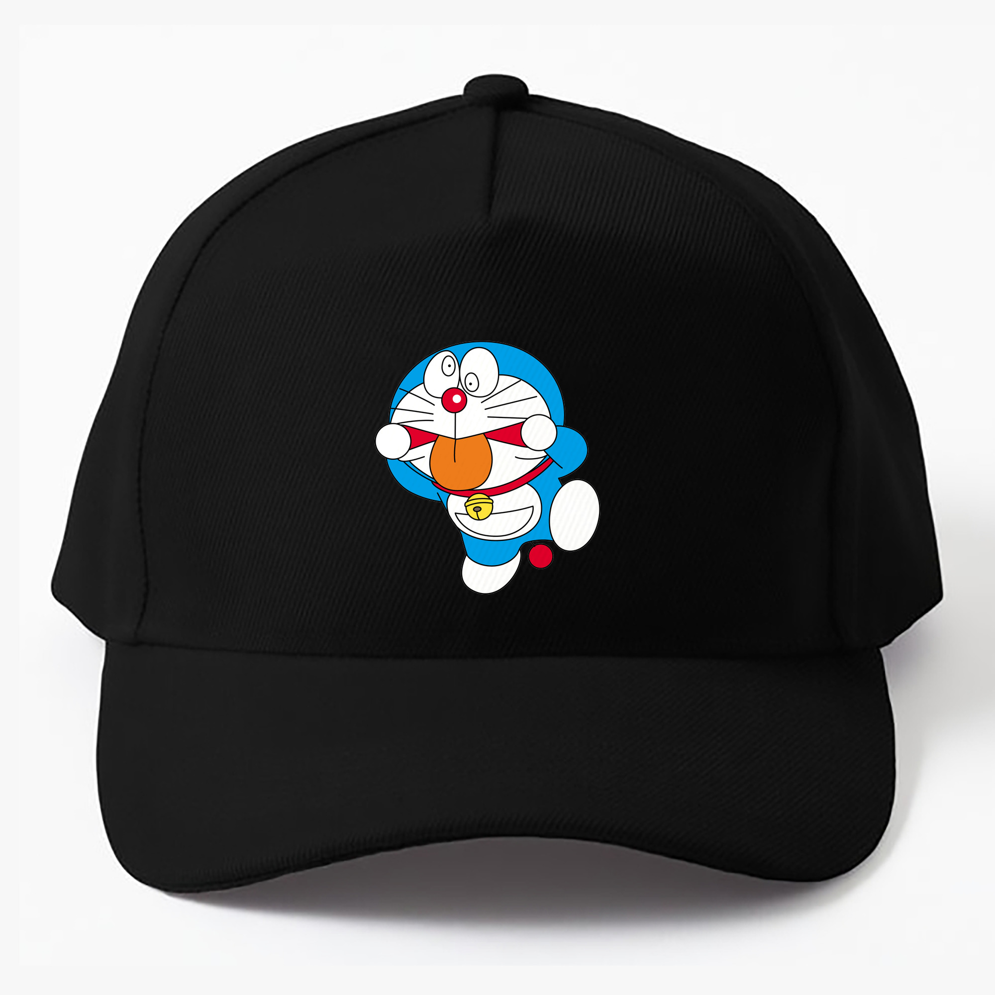 （画像用） ドラえもん Doraemon ベースボールキャップ 綿100％ 男女兼用 帽子 スポーツ