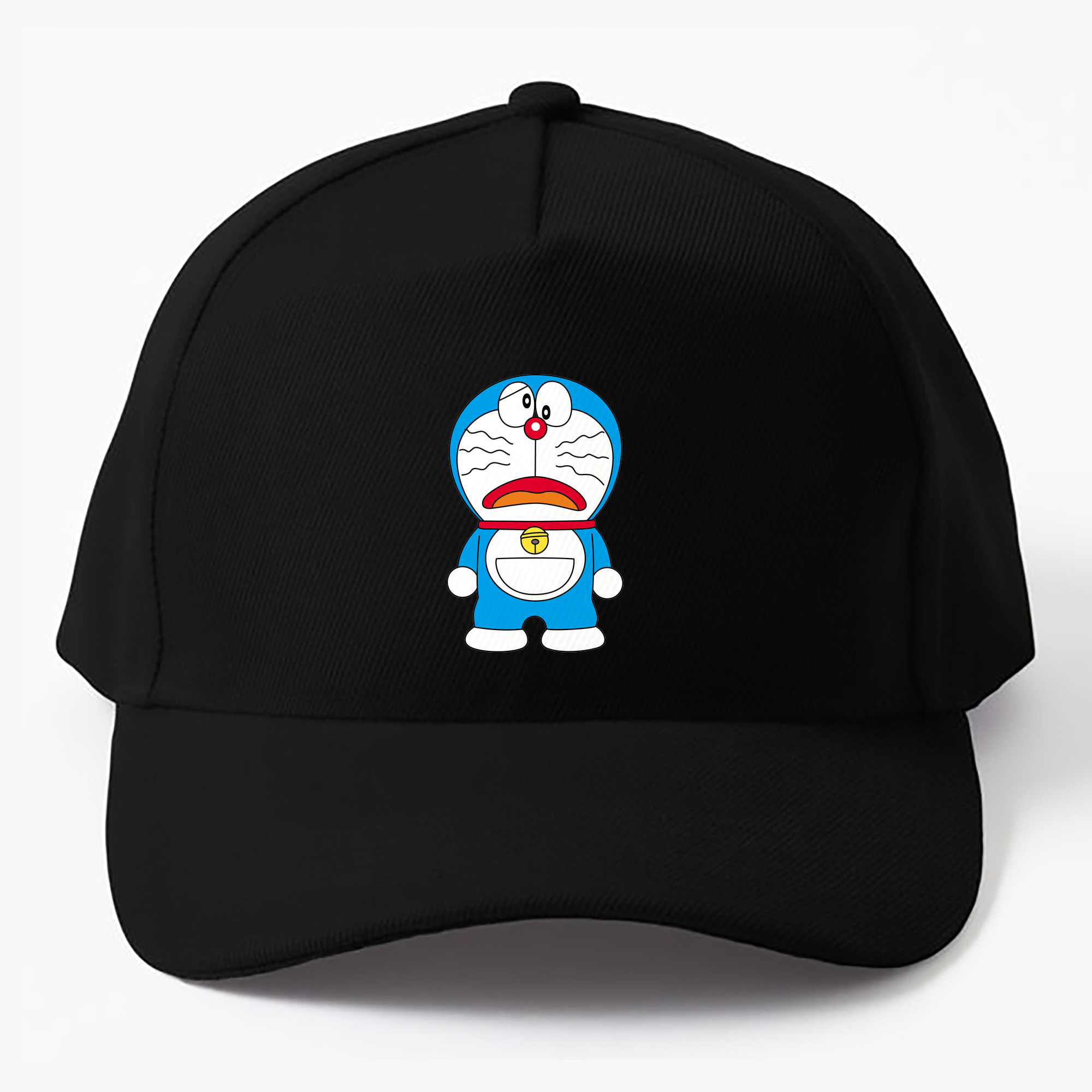 （画像用） ドラえもん Doraemon ベースボールキャップ 綿100％ 男女兼用 帽子 スポーツ