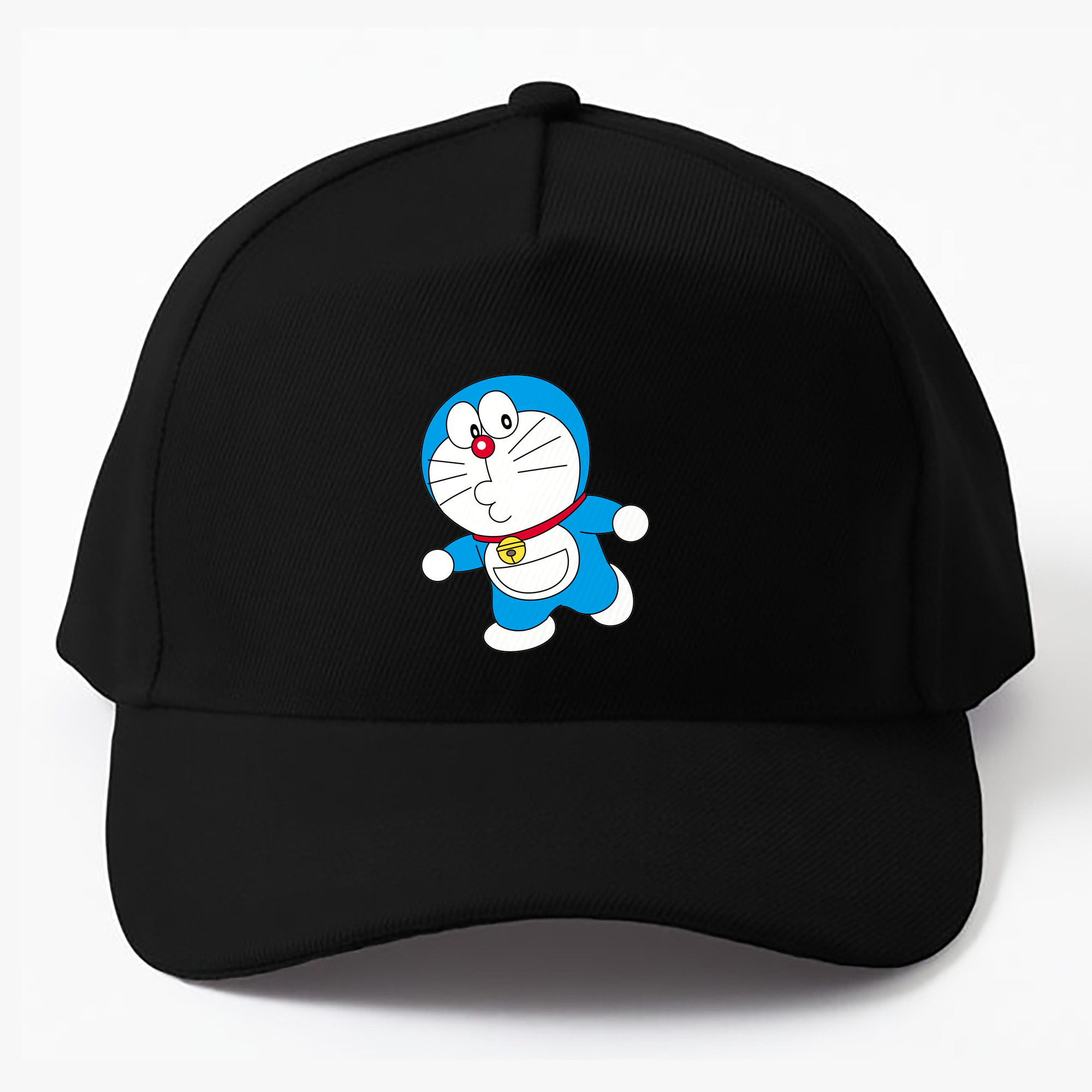 （画像用） ドラえもん Doraemon ベースボールキャップ 綿100％ 男女兼用 帽子 スポーツ