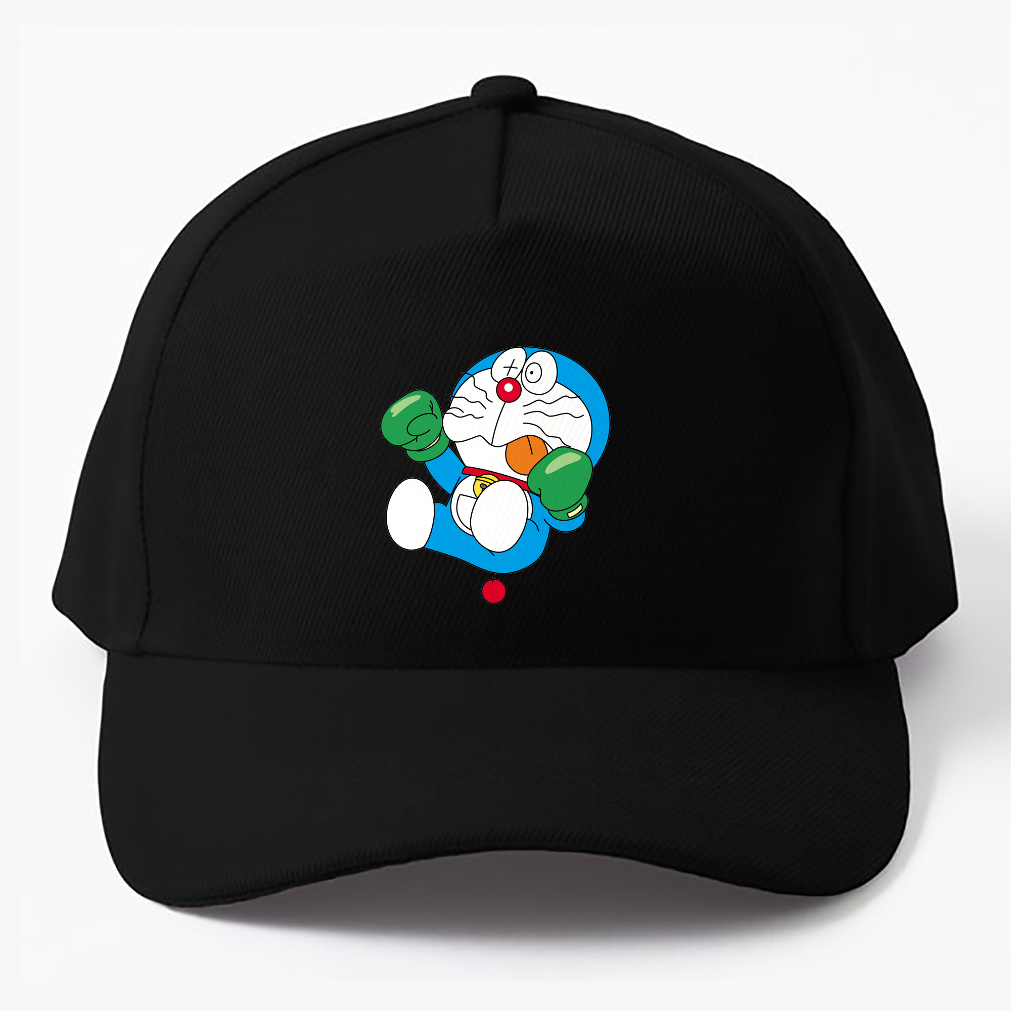 （画像用） ドラえもん Doraemon ベースボールキャップ 綿100％ 男女兼用 帽子 スポーツ