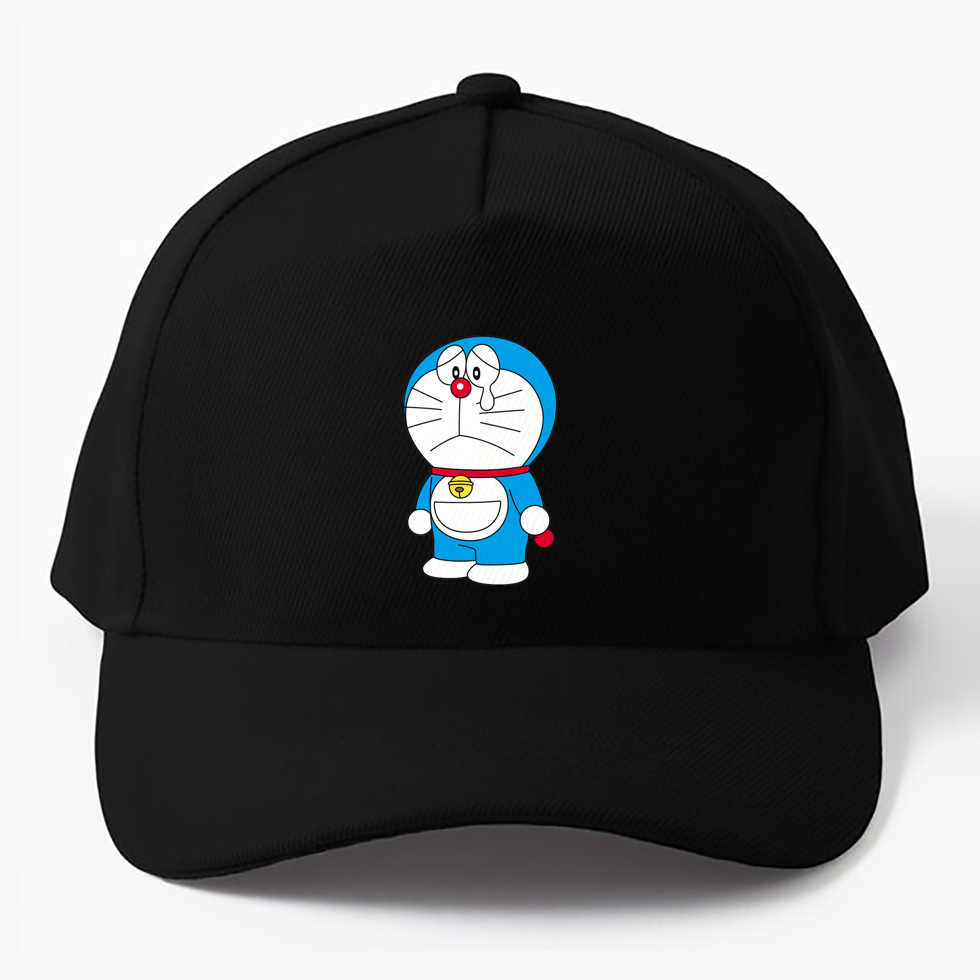 （画像用） ドラえもん Doraemon ベースボールキャップ 綿100％ 男女兼用 帽子 スポーツ