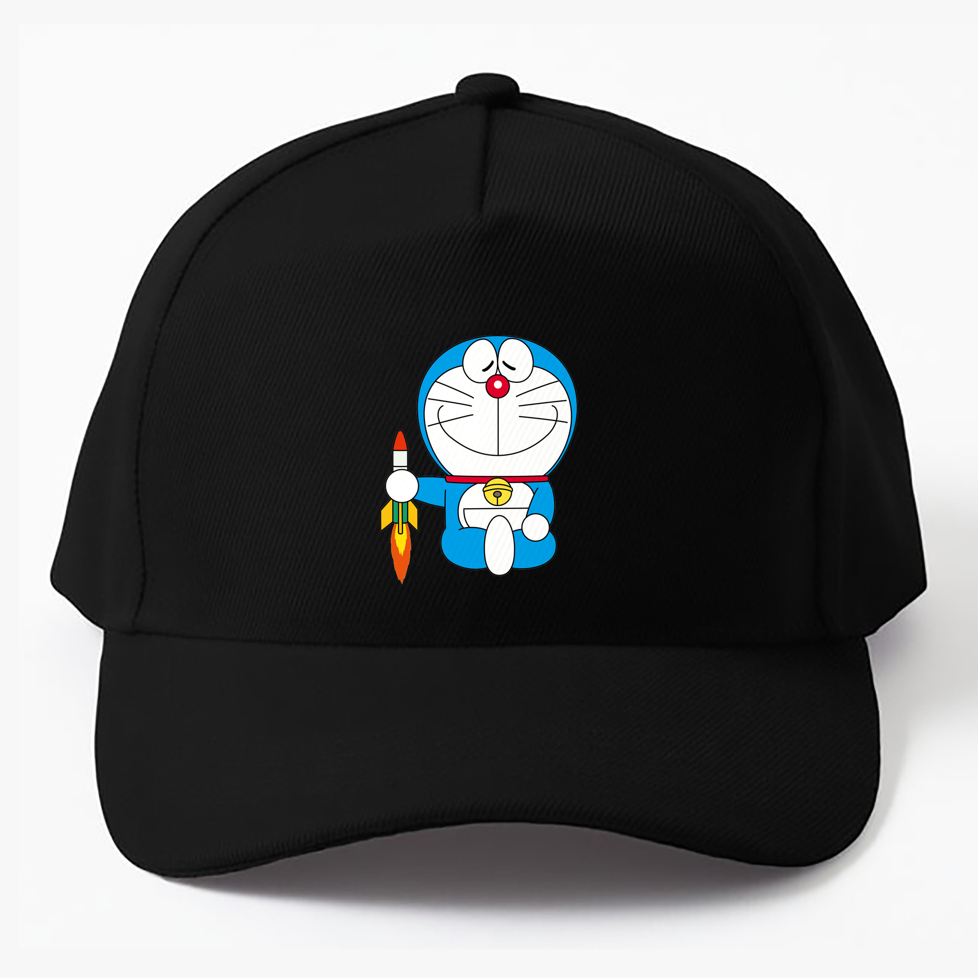 （画像用） ドラえもん Doraemon ベースボールキャップ 綿100％ 男女兼用 帽子 スポーツ