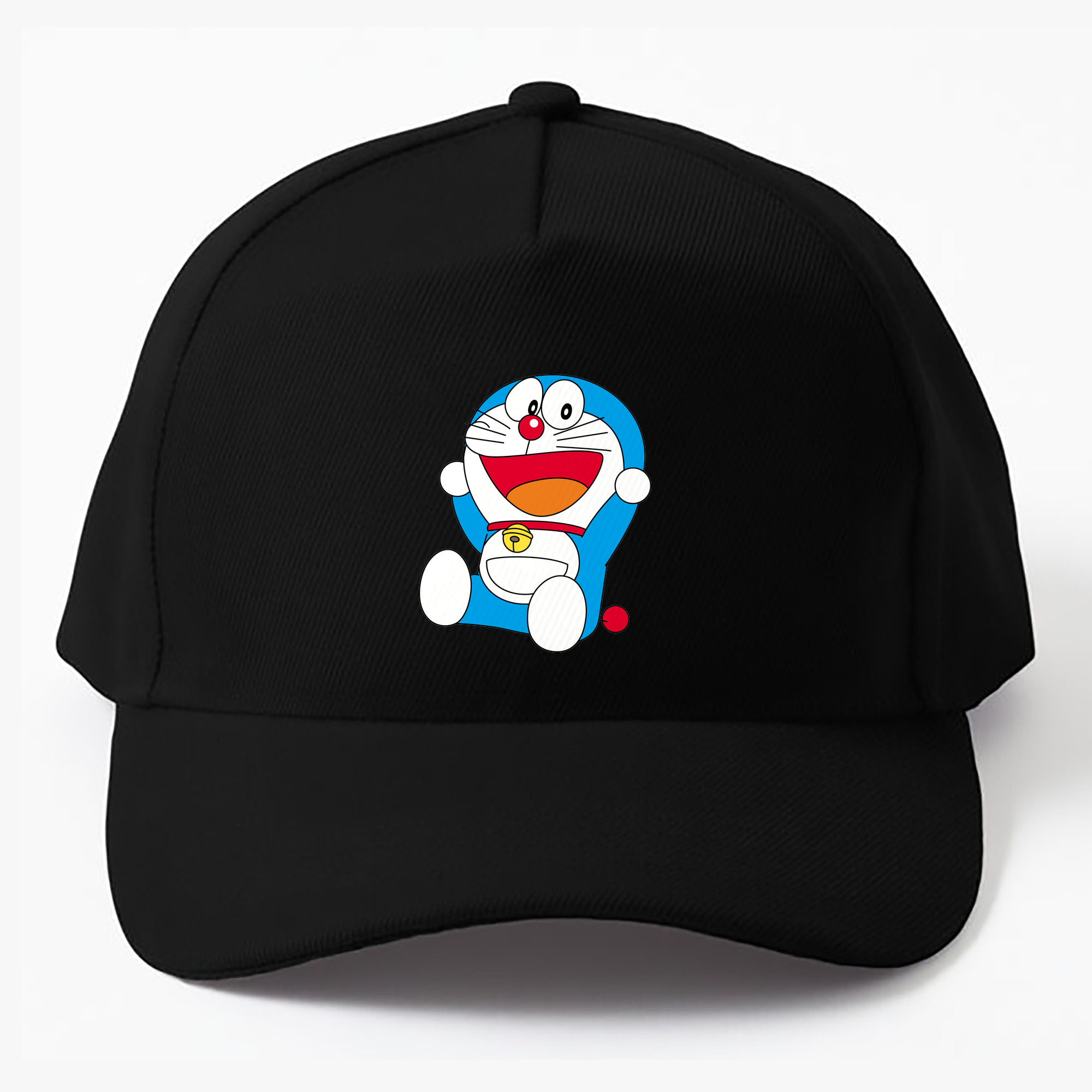 （画像用） ドラえもん Doraemon ベースボールキャップ 綿100％ 男女兼用 帽子 スポーツ