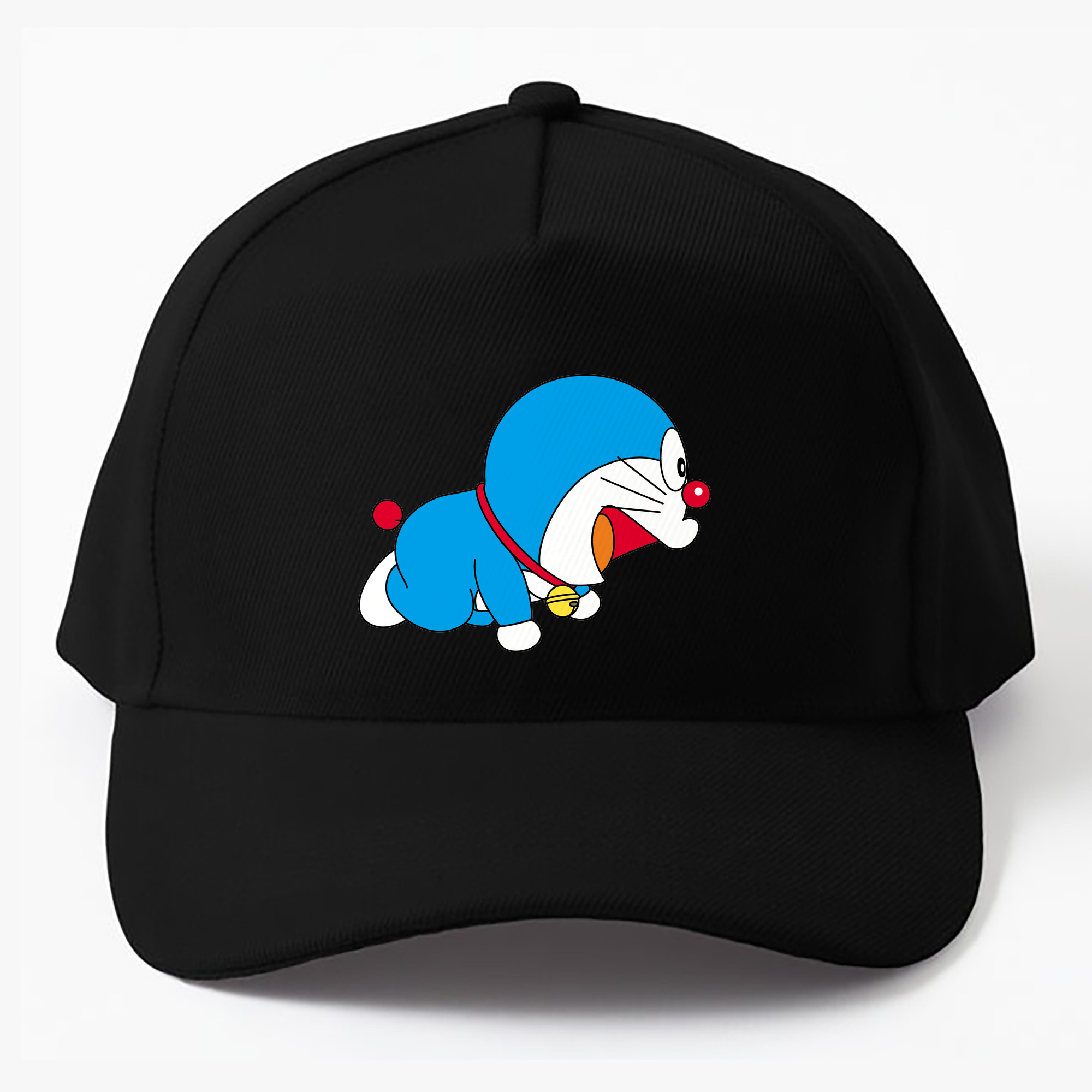 （画像用） ドラえもん Doraemon ベースボールキャップ 綿100％ 男女兼用 帽子 スポーツ