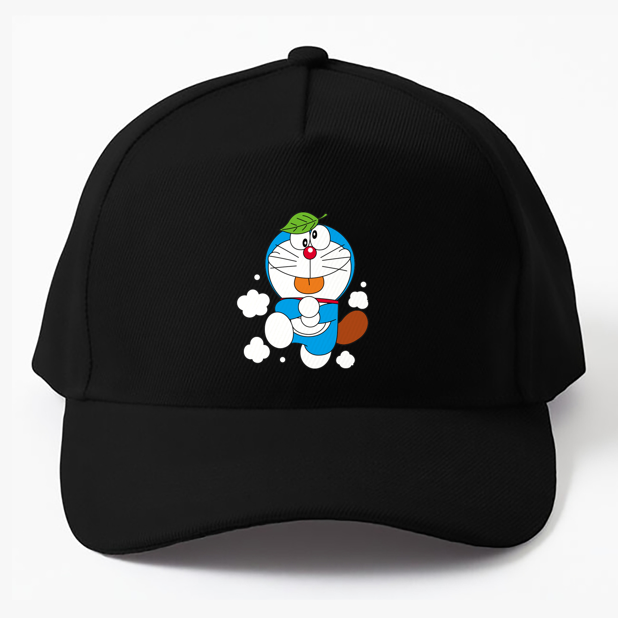（画像用） ドラえもん Doraemon ベースボールキャップ 綿100％ 男女兼用 帽子 スポーツ