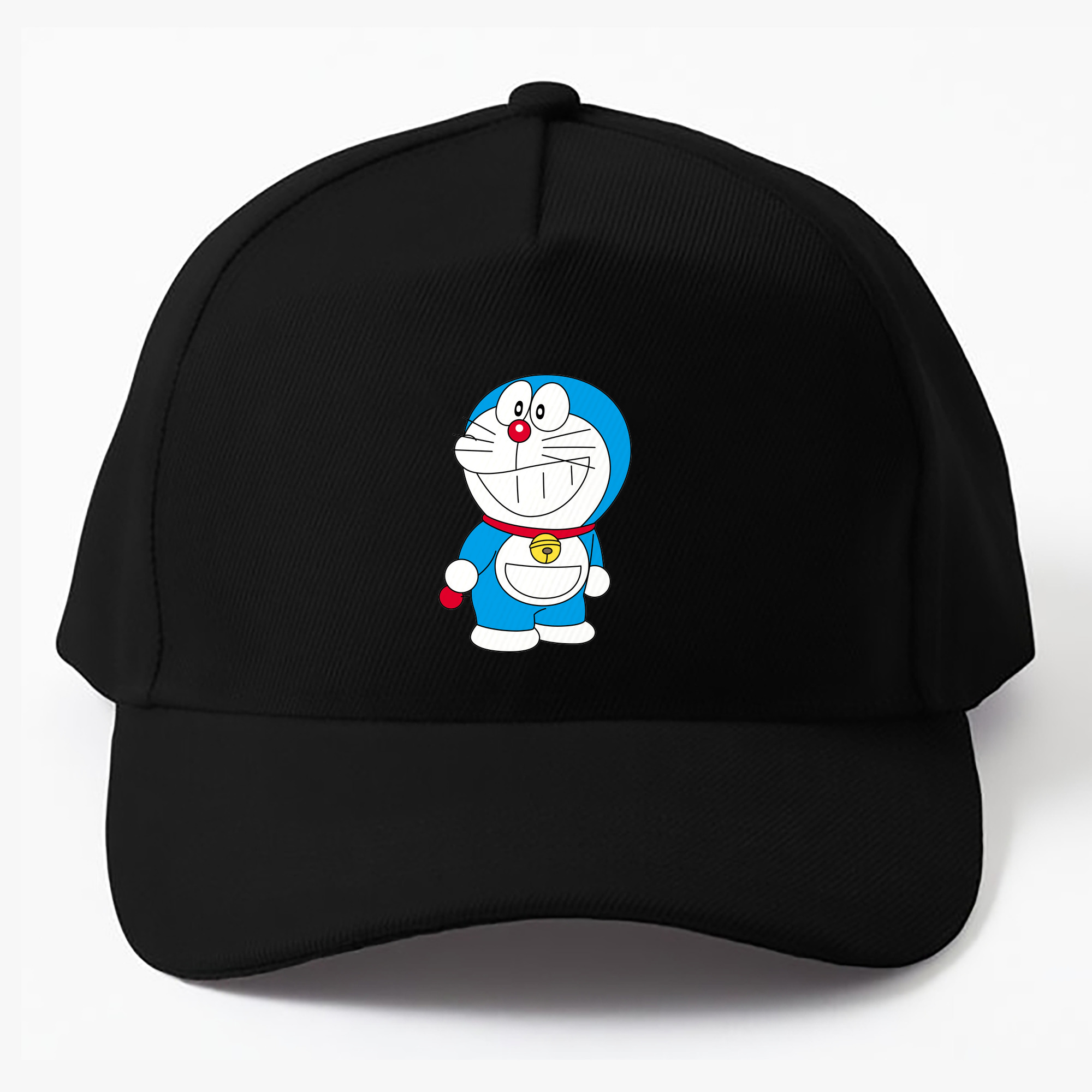 （画像用） ドラえもん Doraemon ベースボールキャップ 綿100％ 男女兼用 帽子 スポーツ