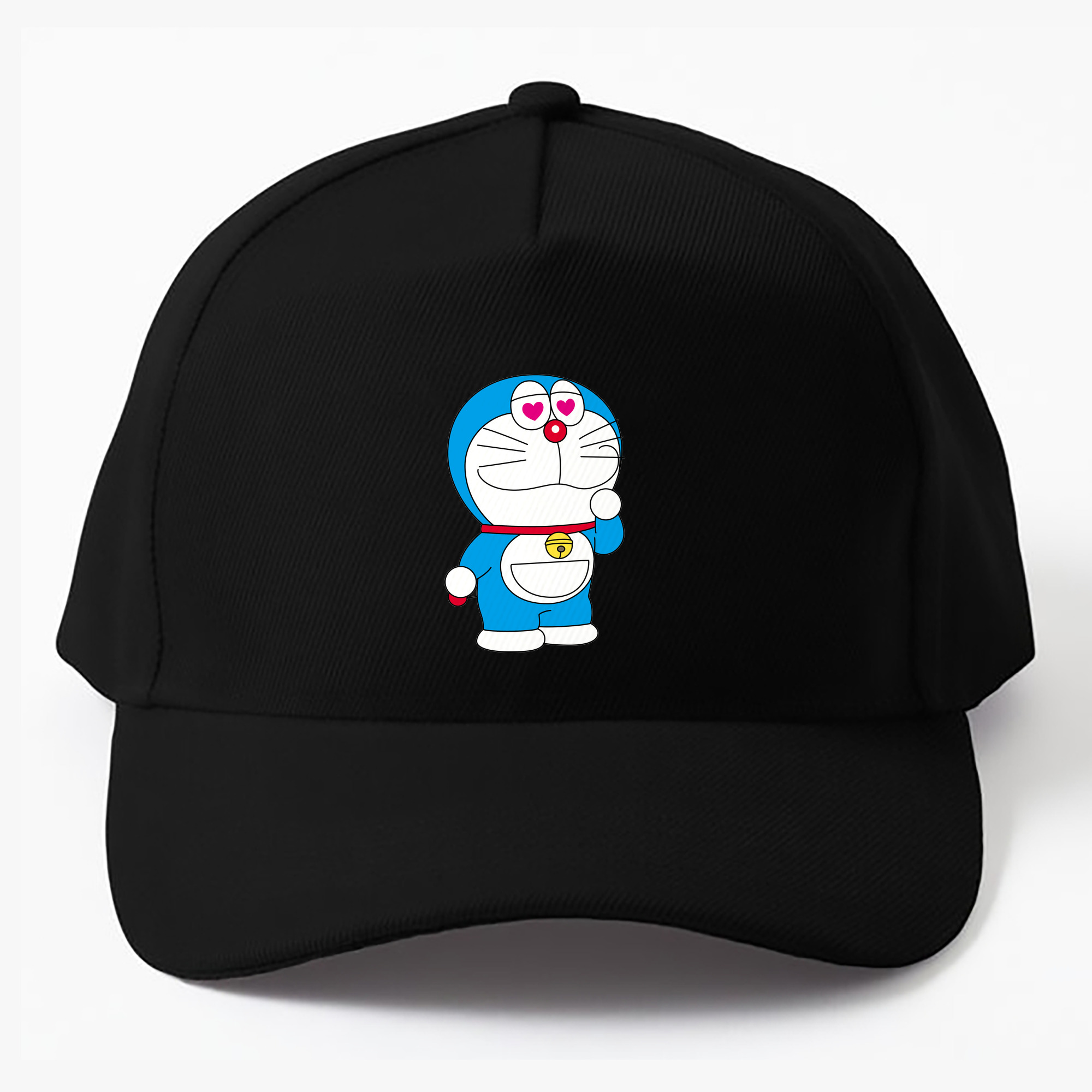（画像用） ドラえもん Doraemon ベースボールキャップ 綿100％ 男女兼用 帽子 スポーツ