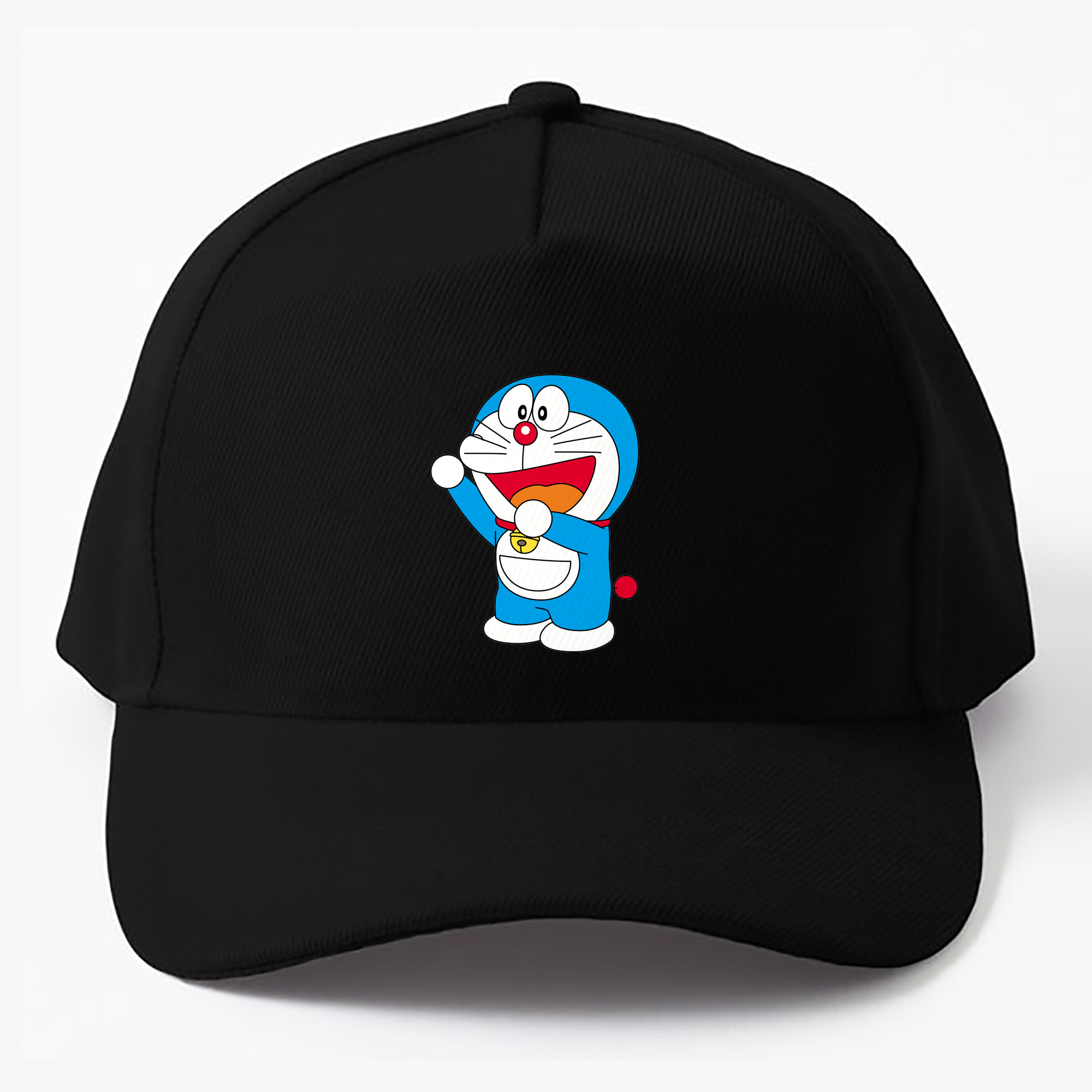 （画像用） ドラえもん Doraemon ベースボールキャップ 綿100％ 男女兼用 帽子 スポーツ