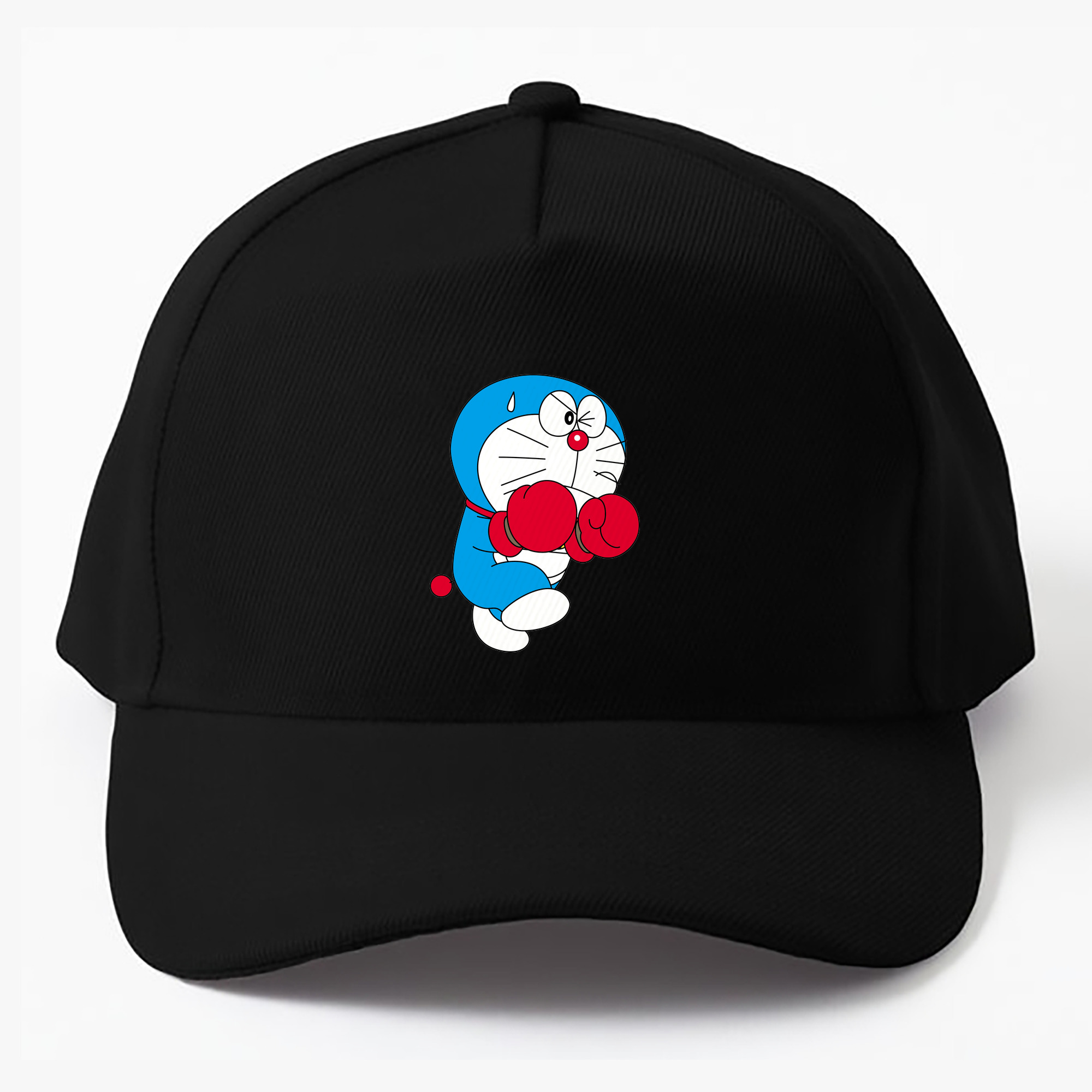 （画像用） ドラえもん Doraemon ベースボールキャップ 綿100％ 男女兼用 帽子 スポーツ