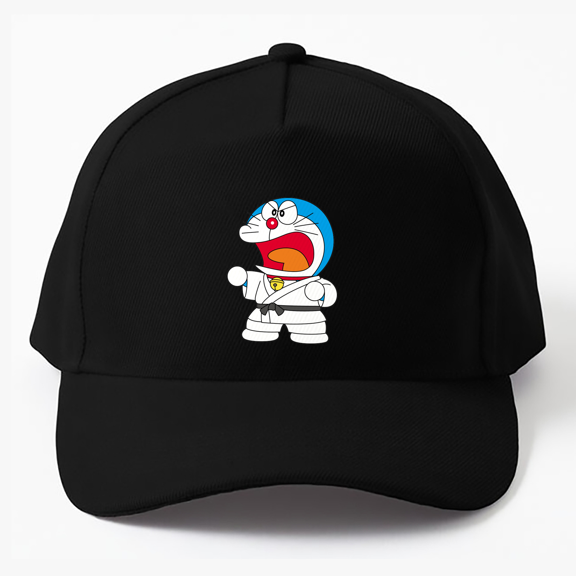 （画像用） ドラえもん Doraemon ベースボールキャップ 綿100％ 男女兼用 帽子 スポーツ