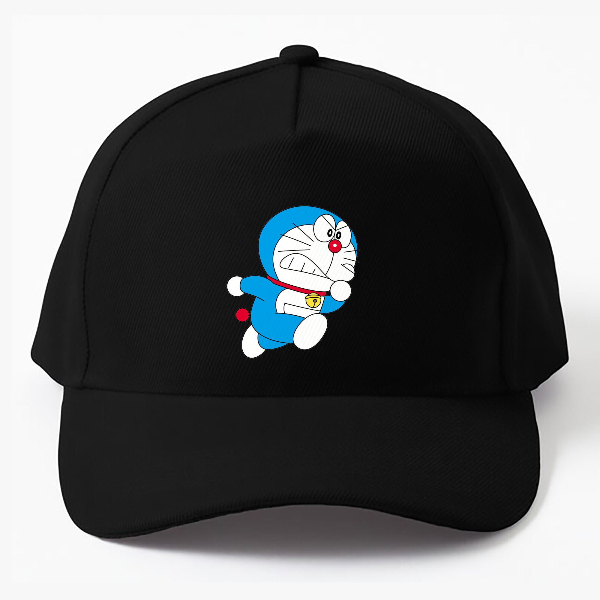 （画像用） ドラえもん Doraemon ベースボールキャップ 綿100％ 男女兼用 帽子 スポーツ