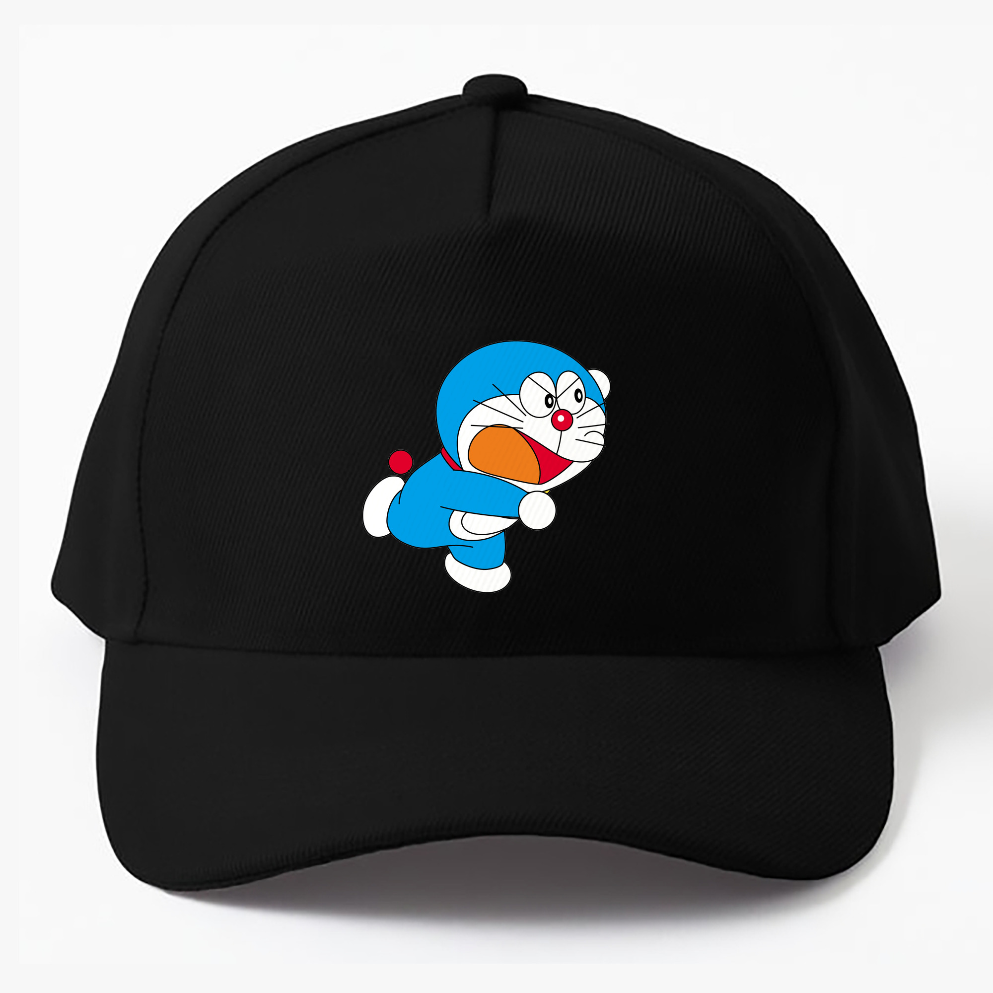 （画像用） ドラえもん Doraemon ベースボールキャップ 綿100％ 男女兼用 帽子 スポーツ