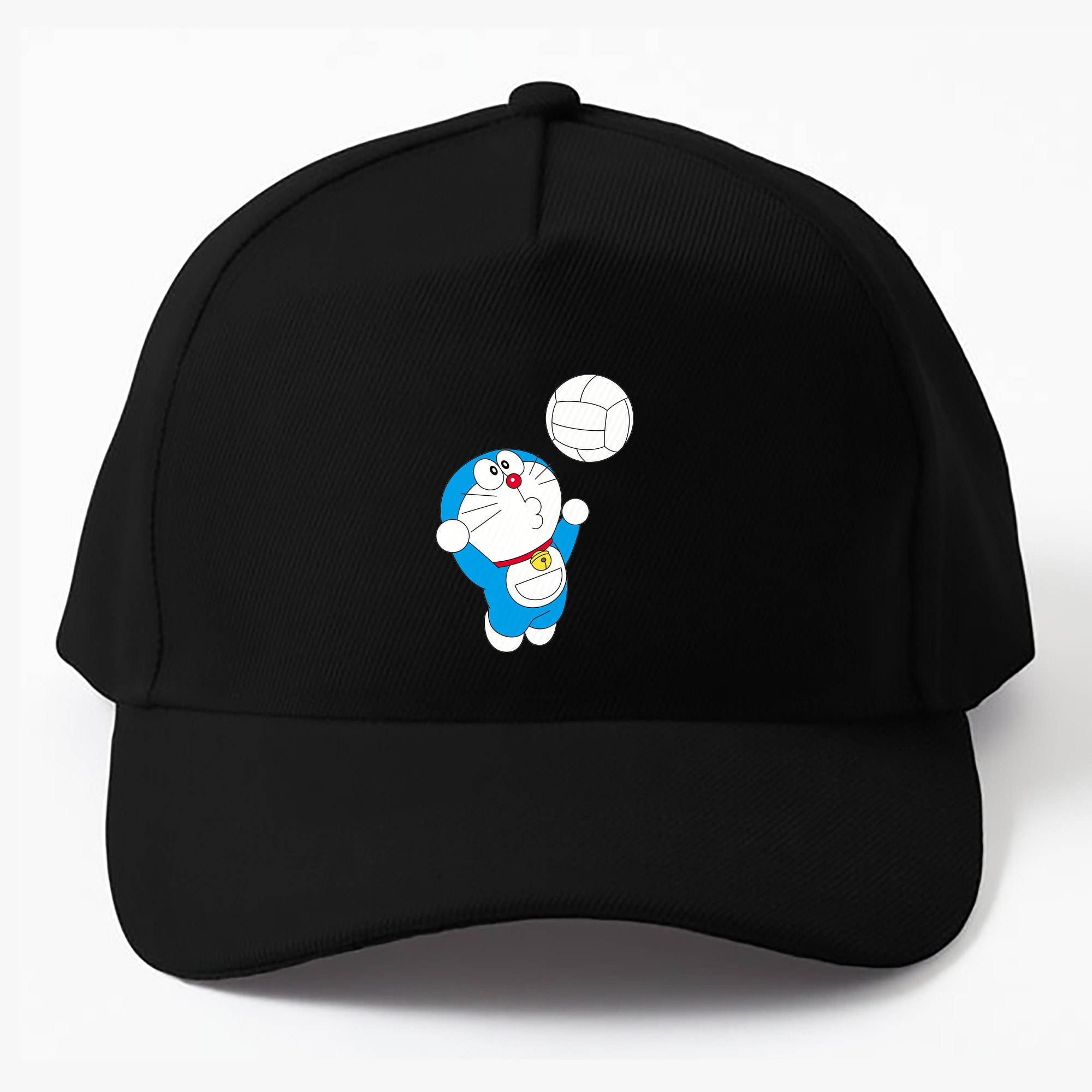 （画像用） ドラえもん Doraemon ベースボールキャップ 綿100％ 男女兼用 帽子 スポーツ